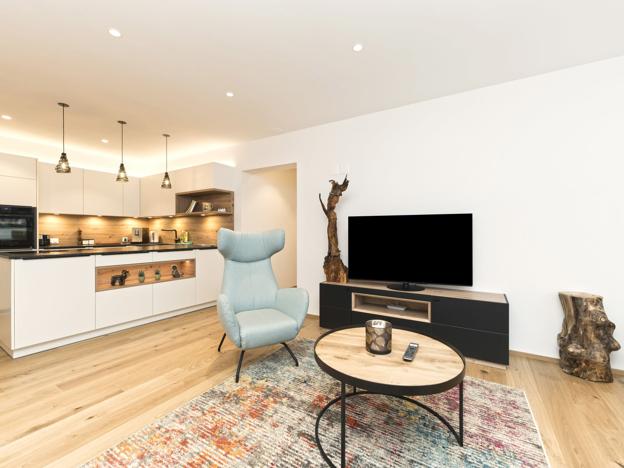 Photo of Bel'Laret, (Samnaun-Laret).