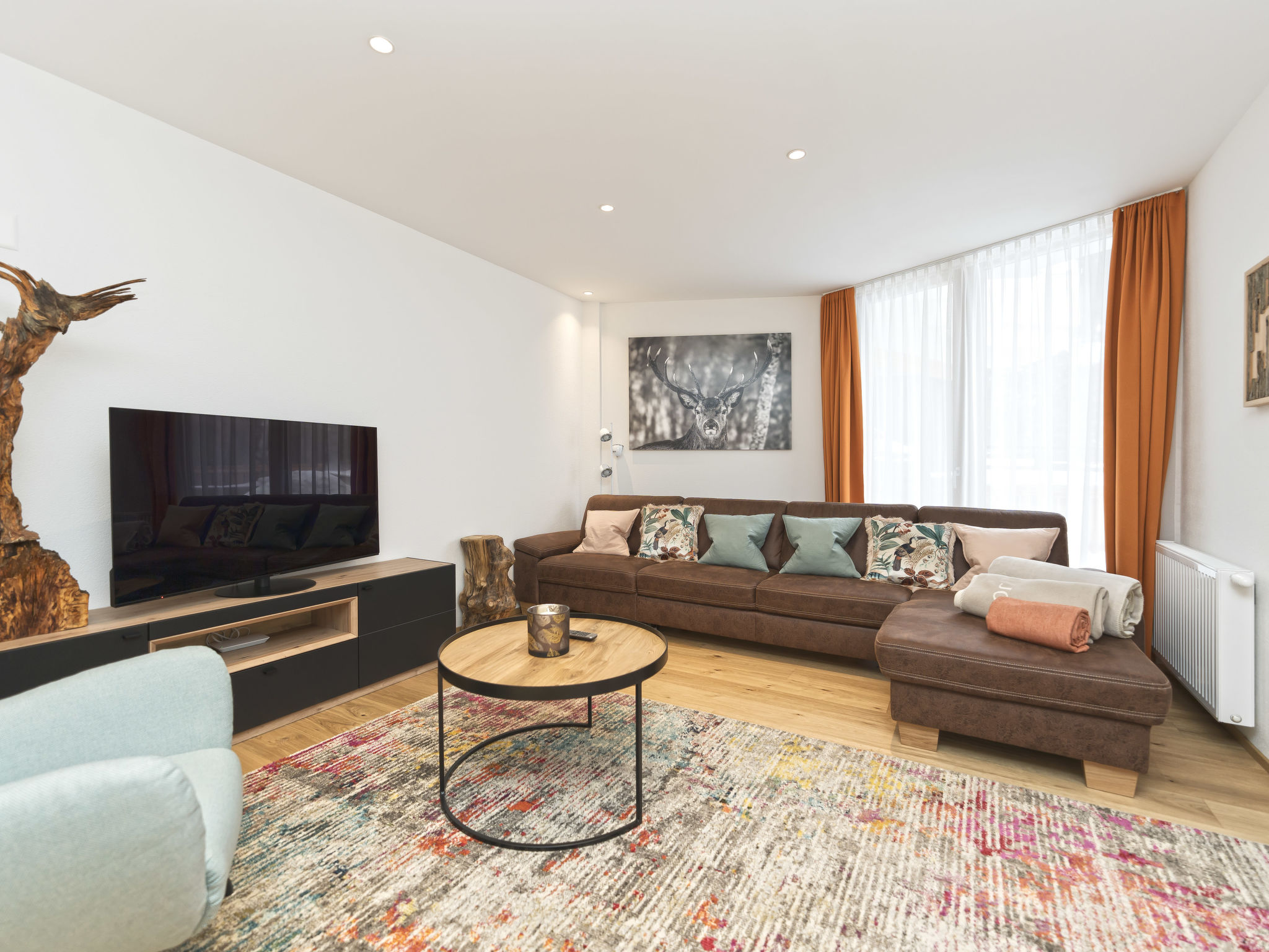 Photo of Bel'Laret, (Samnaun-Laret).