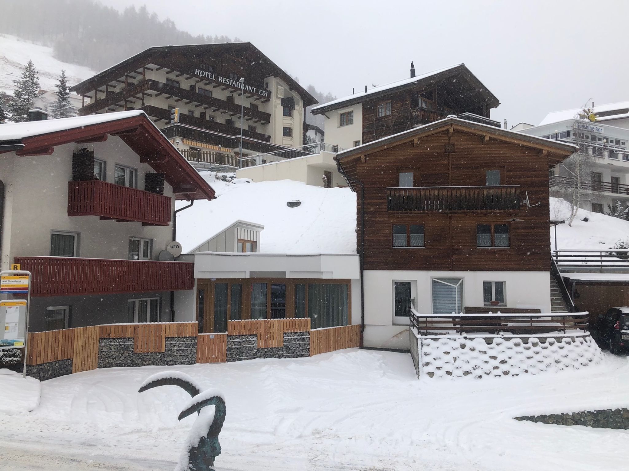 Photo of Bel'Laret, (Samnaun-Laret).