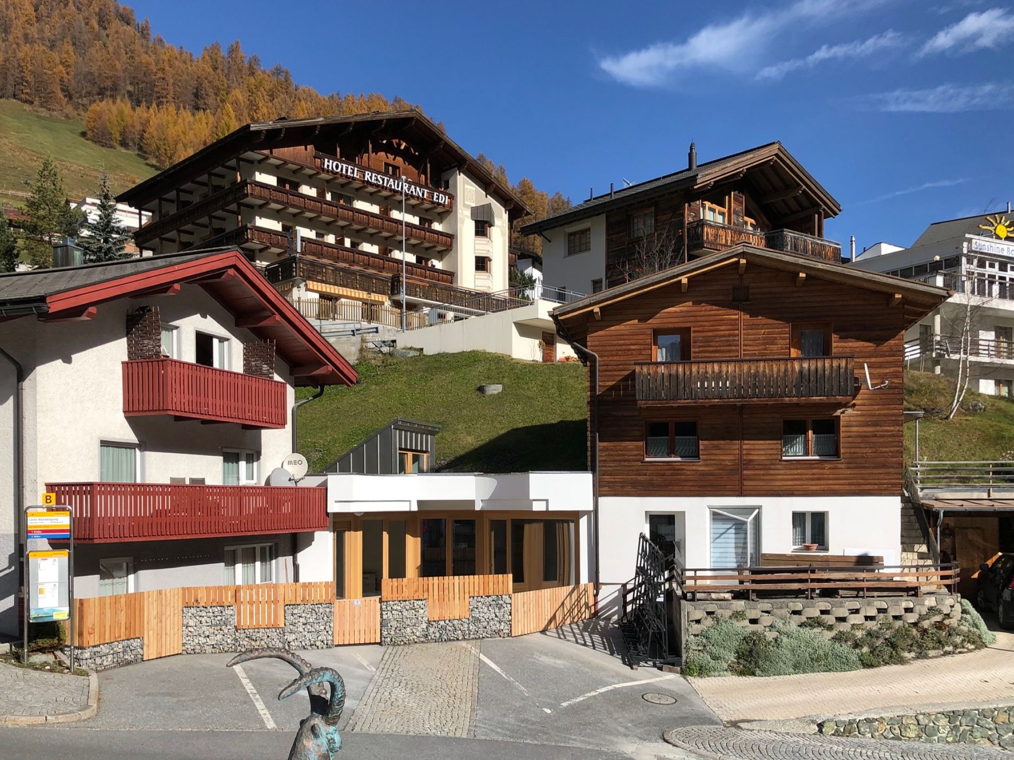 Photo of Bel'Laret, (Samnaun-Laret).