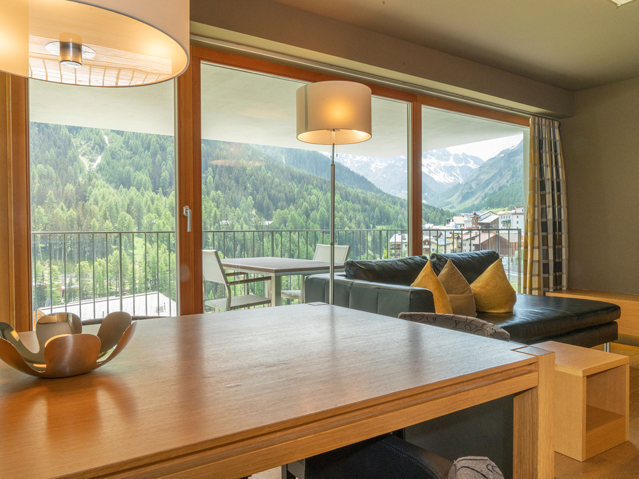 Photo of Das Felaria, (Samnaun-Laret).