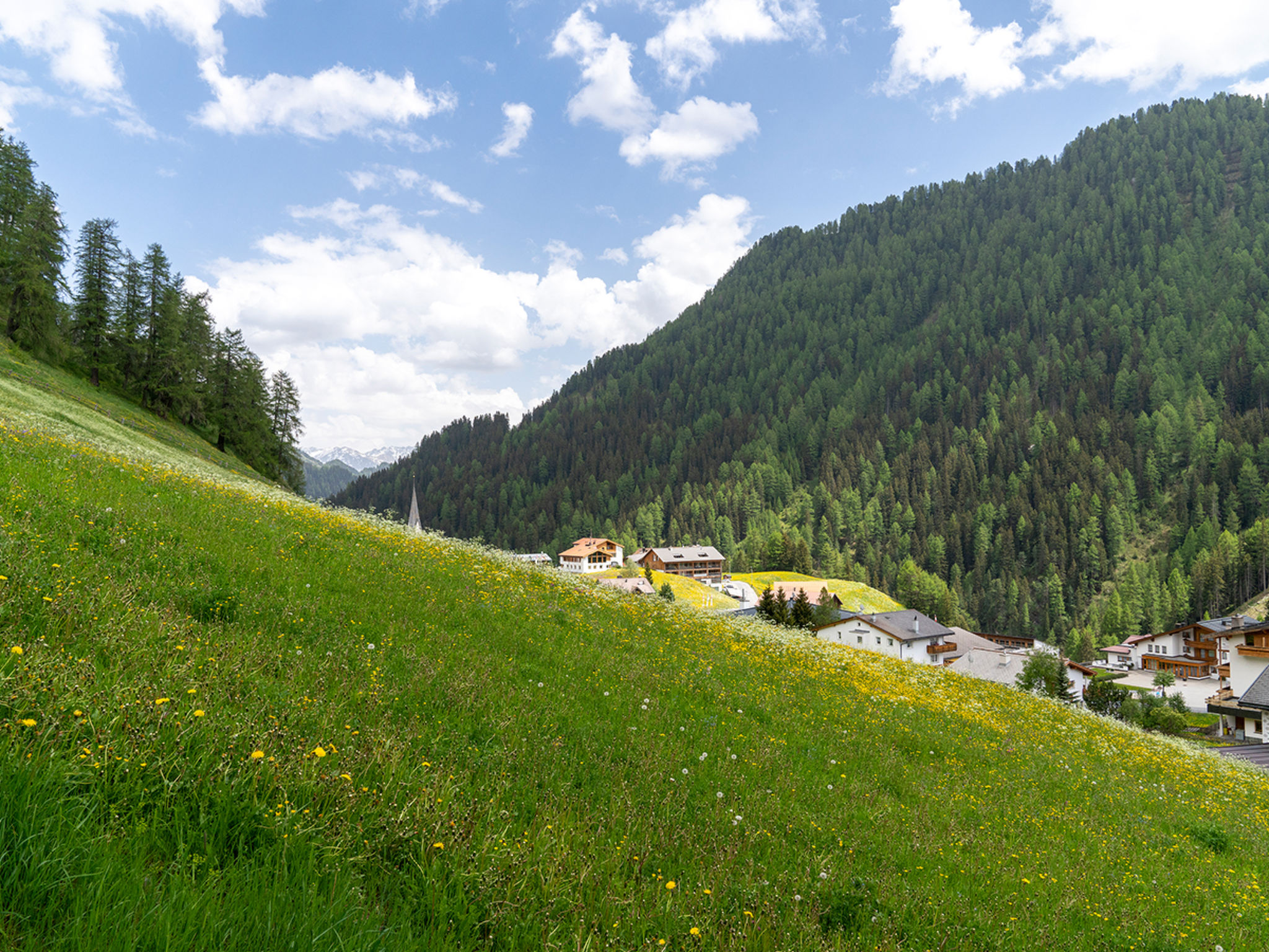 Photo of Das Felaria, (Samnaun-Laret).