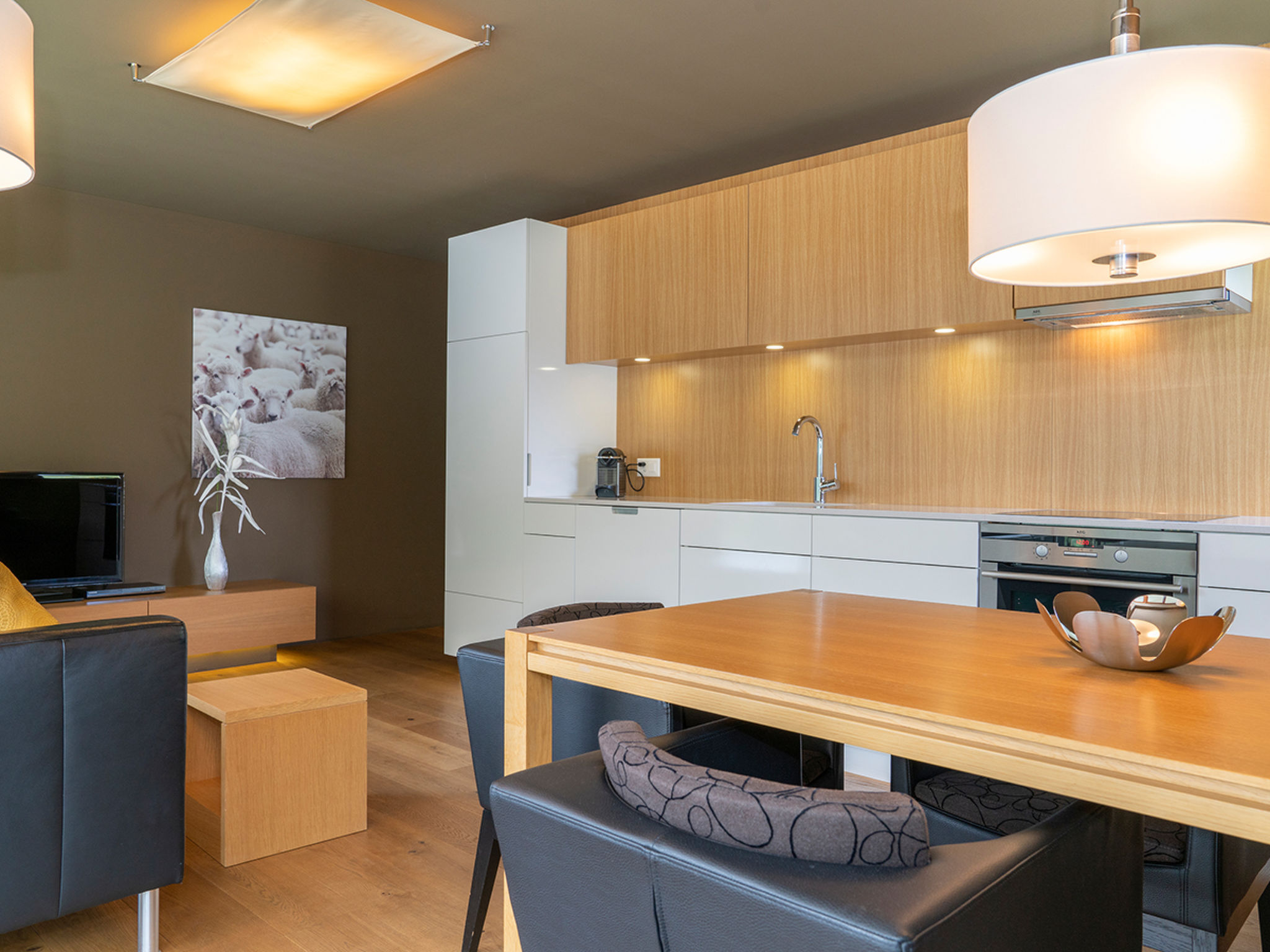 Photo of Das Felaria, (Samnaun-Laret).