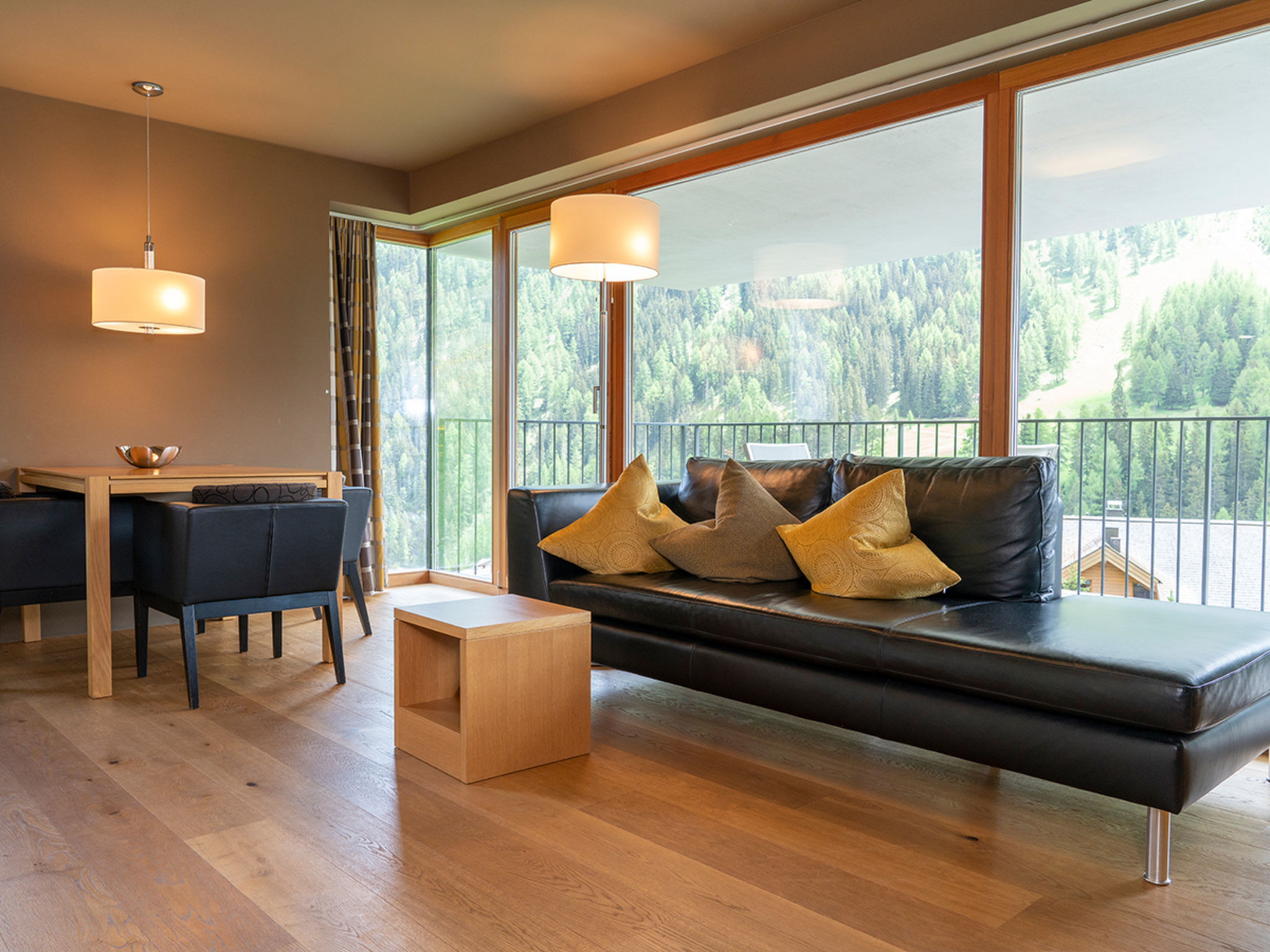 Photo of Das Felaria, (Samnaun-Laret).