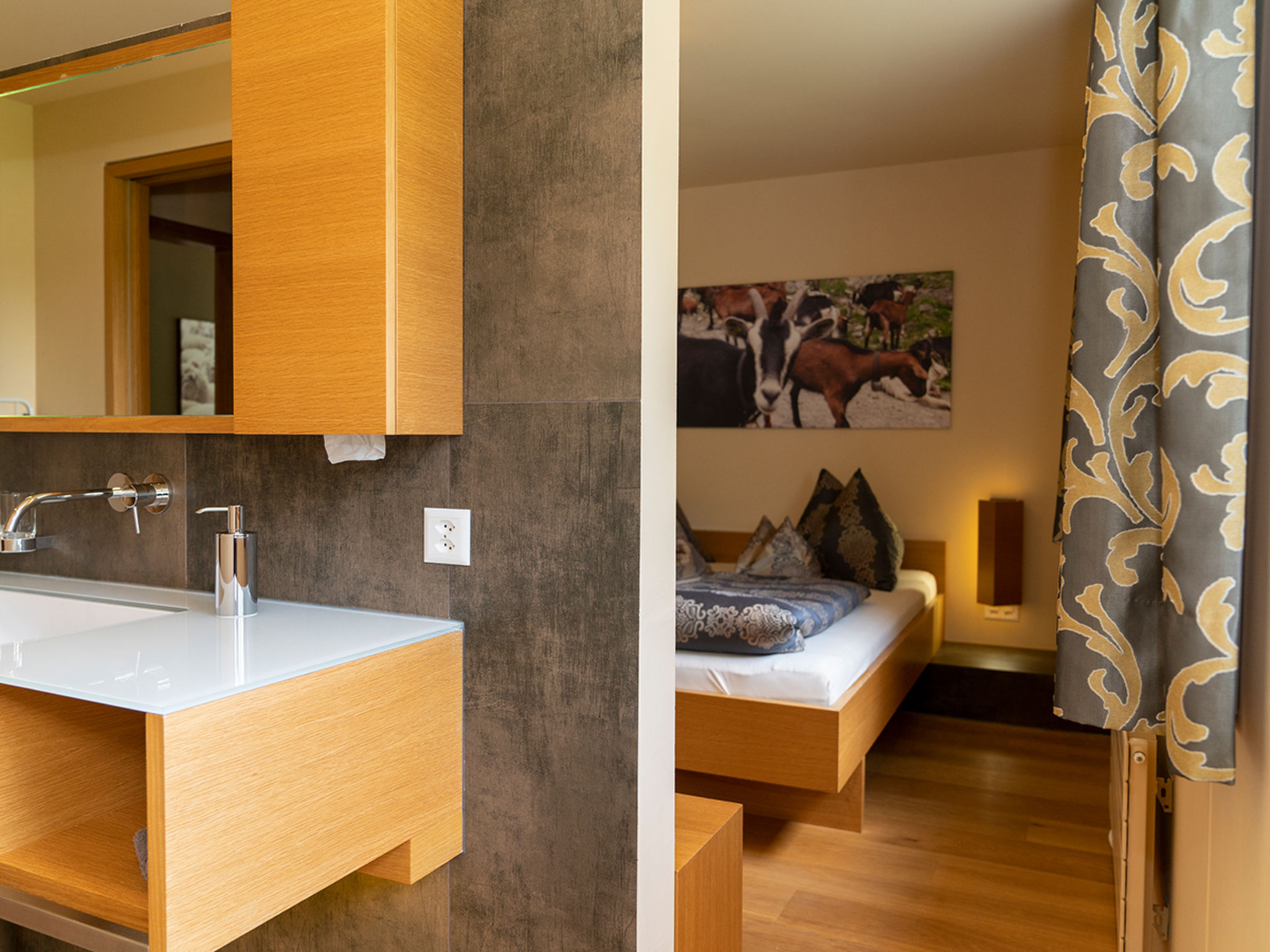 Photo of Das Felaria, (Samnaun-Laret).