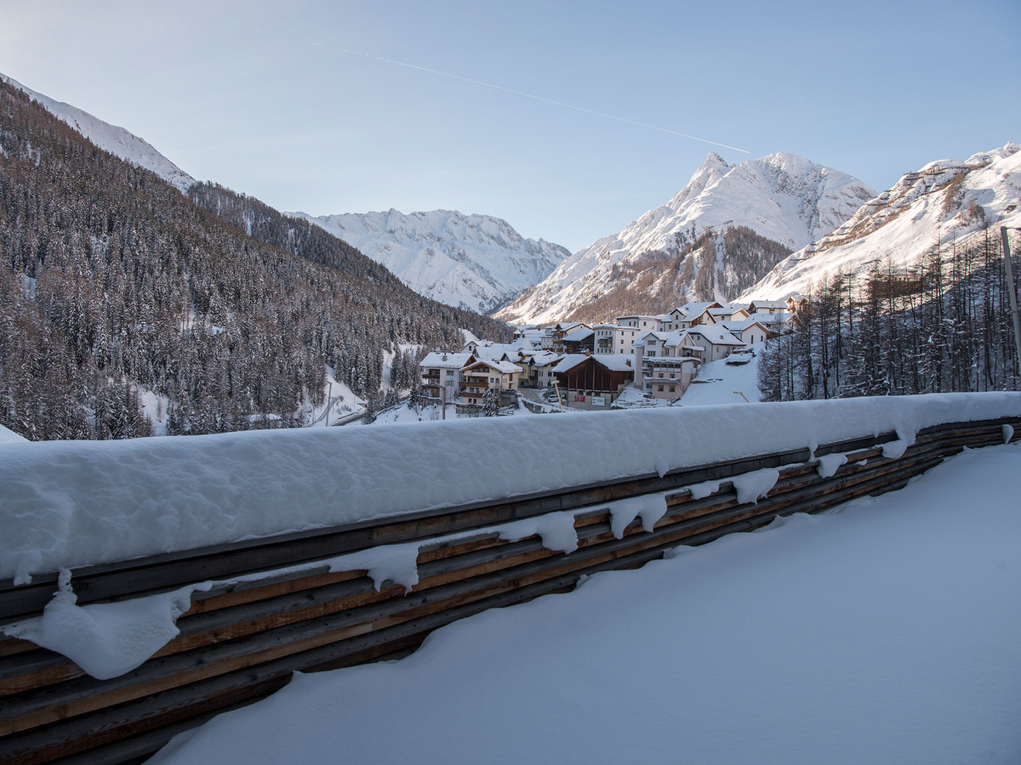 Photo of Das Felaria, (Samnaun-Laret).