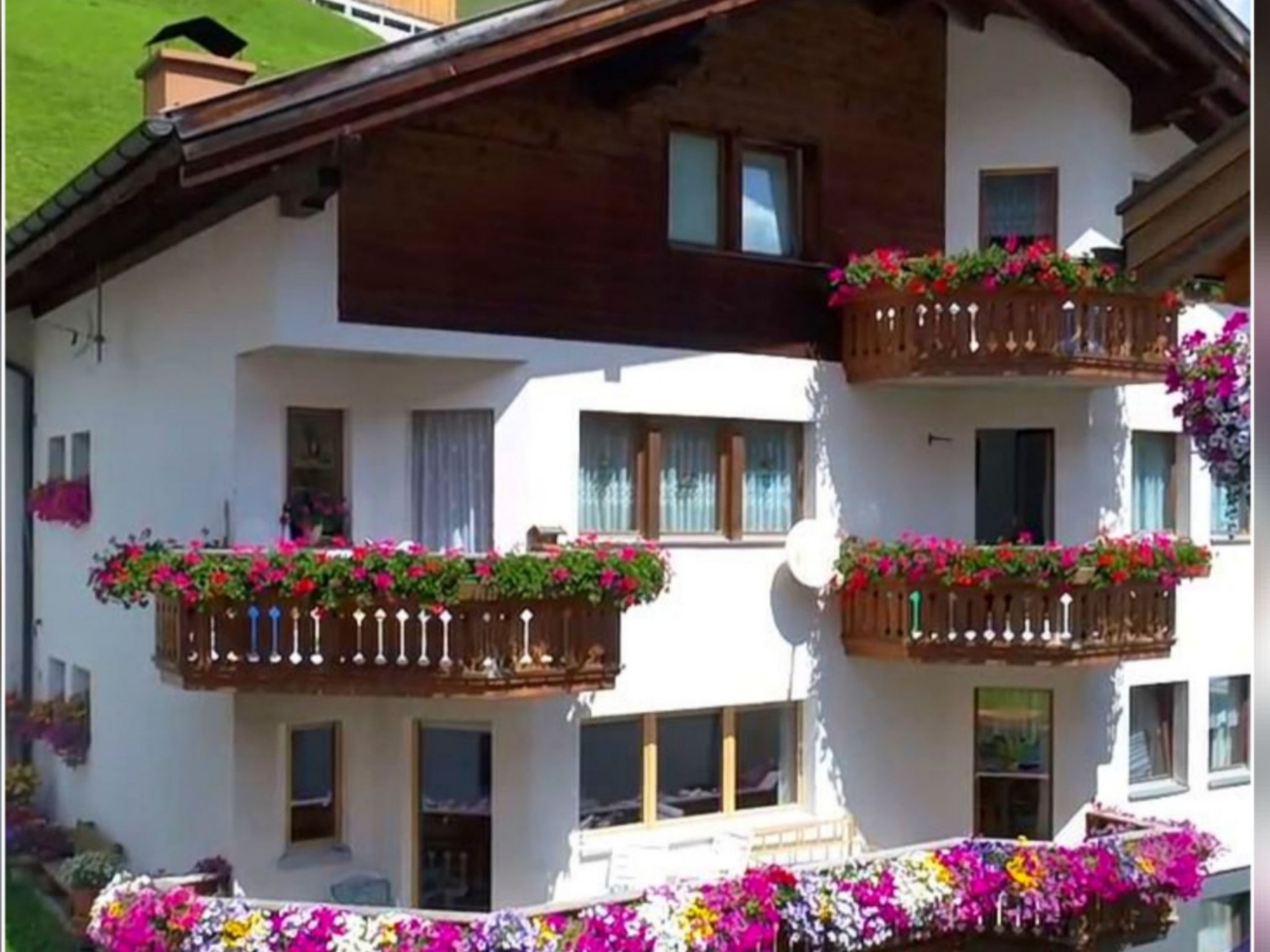 Photo of Apart Kleinstein-Maass Nr. 1, (Samnaun-Plan)