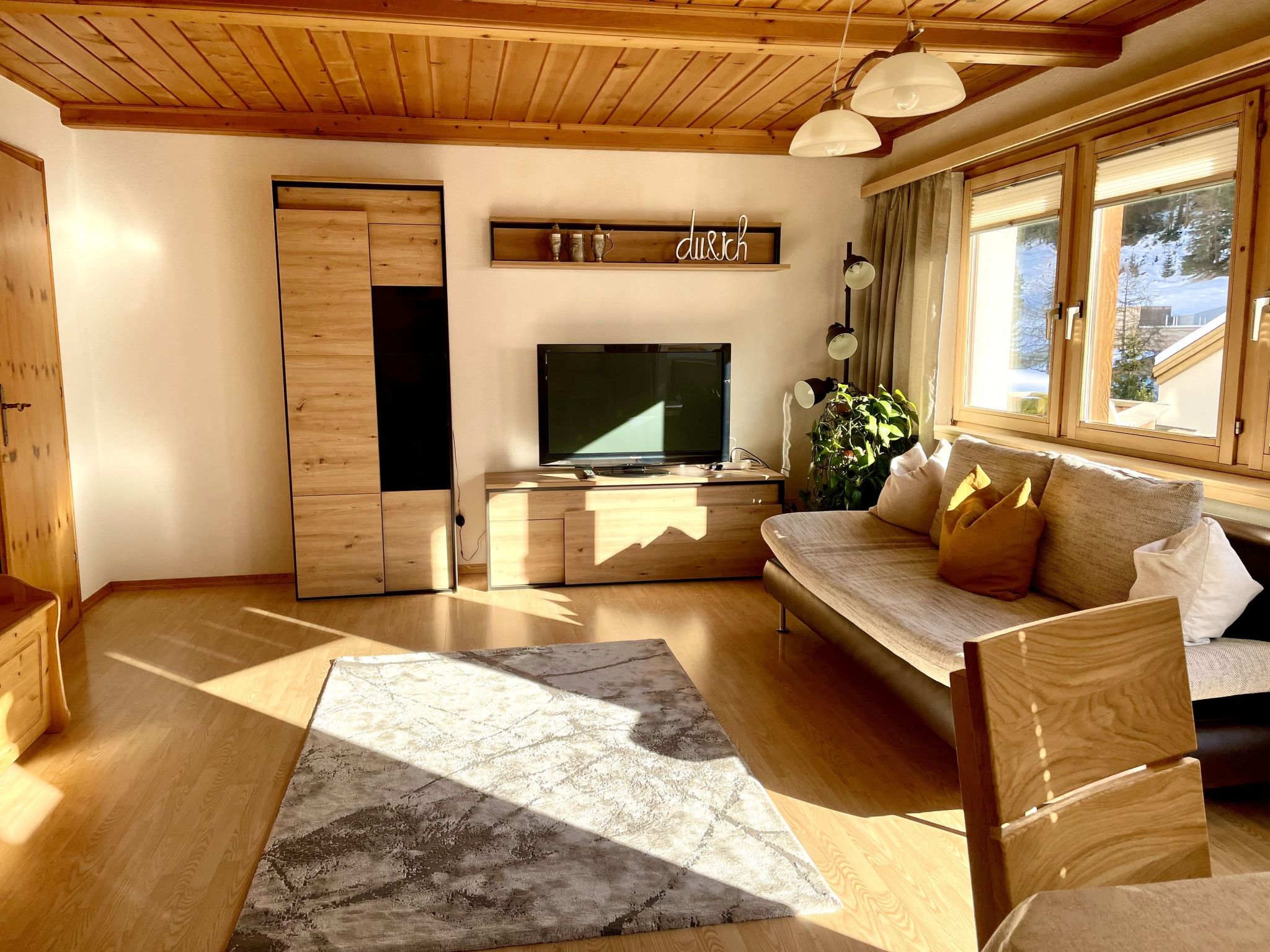 Photo of Apart Kleinstein-Maass Nr. 1, (Samnaun-Plan)