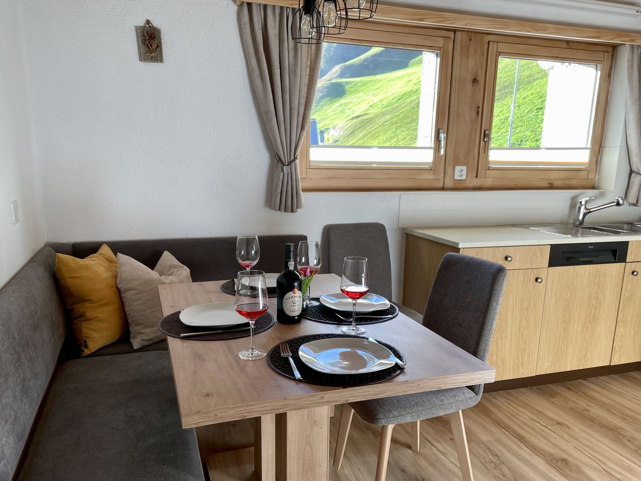 Photo of Apart Kleinstein-Maass Nr. 1, (Samnaun-Plan)