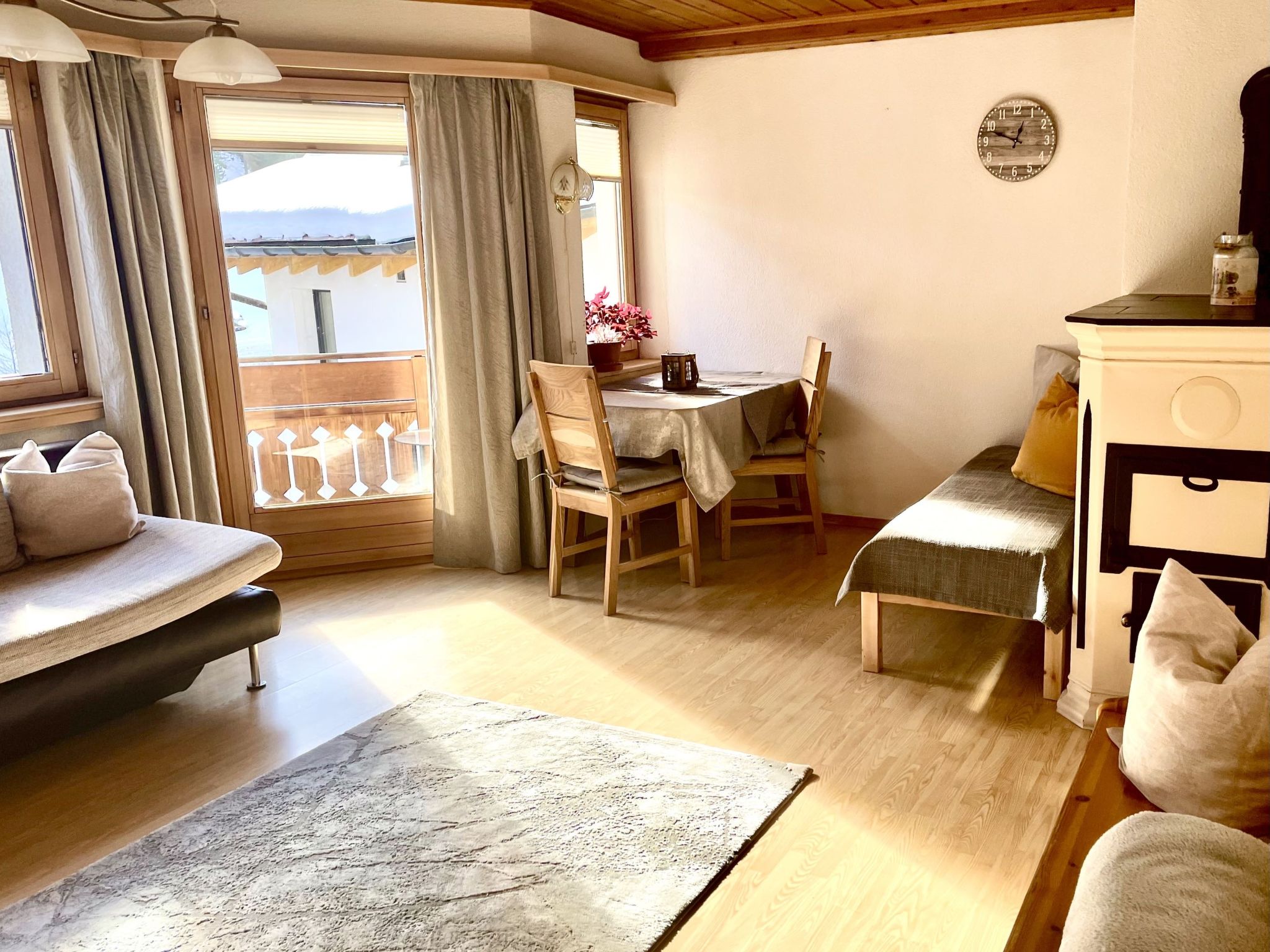 Photo of Apart Kleinstein-Maass Nr. 1, (Samnaun-Plan)