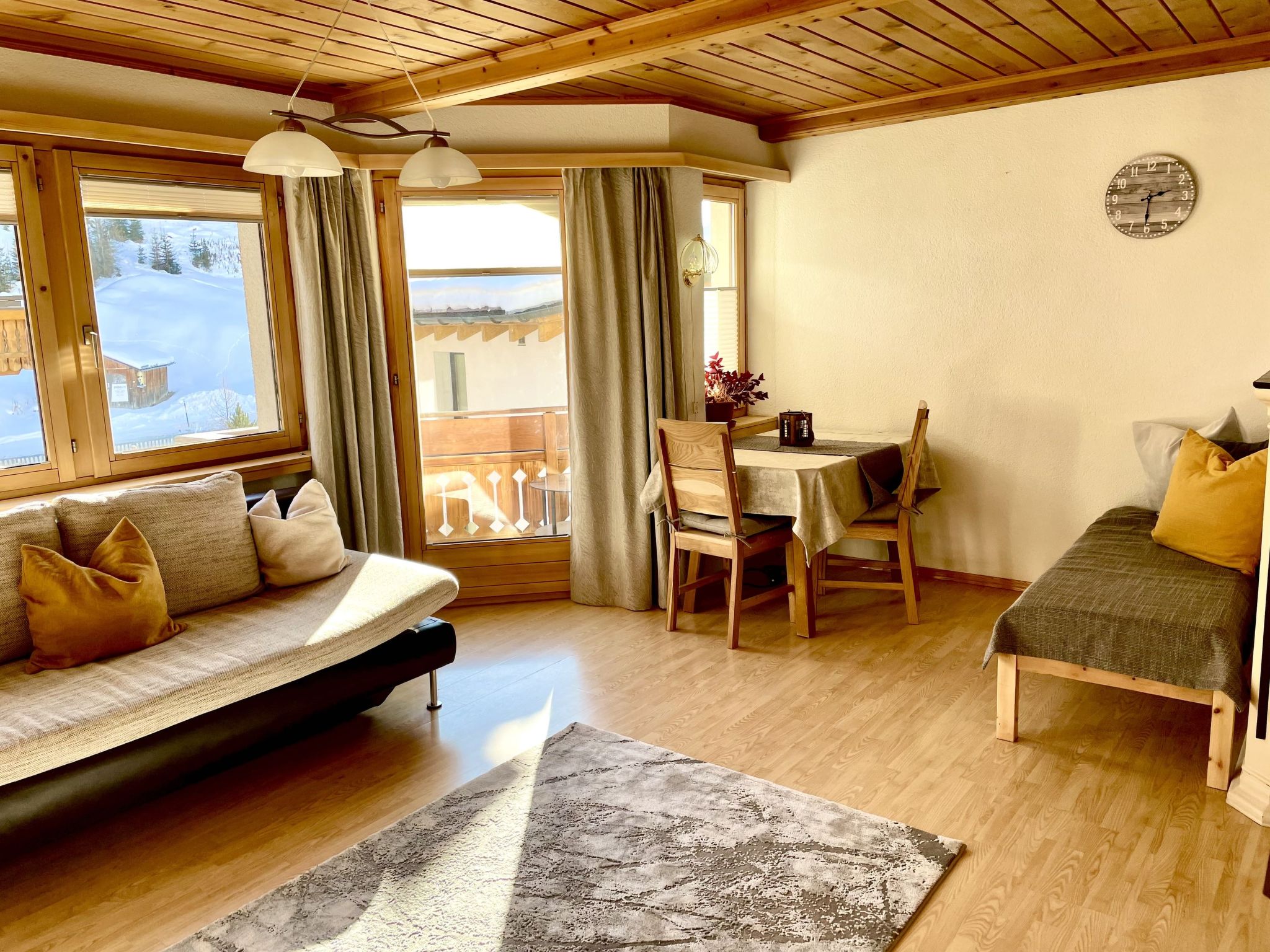 Photo of Apart Kleinstein-Maass Nr. 1, (Samnaun-Plan)