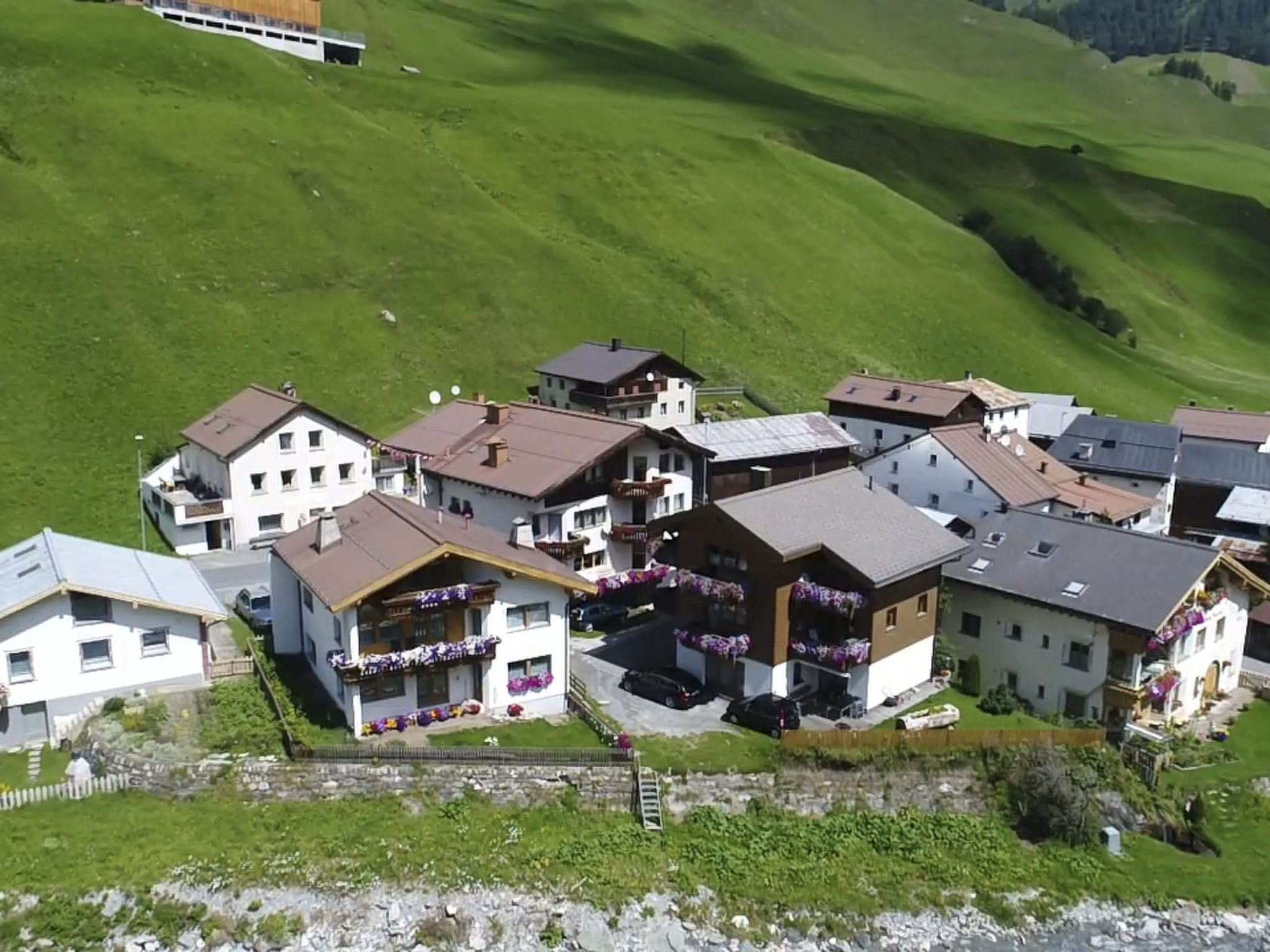 Photo of Apart Kleinstein-Maass Nr. 1, (Samnaun-Plan)