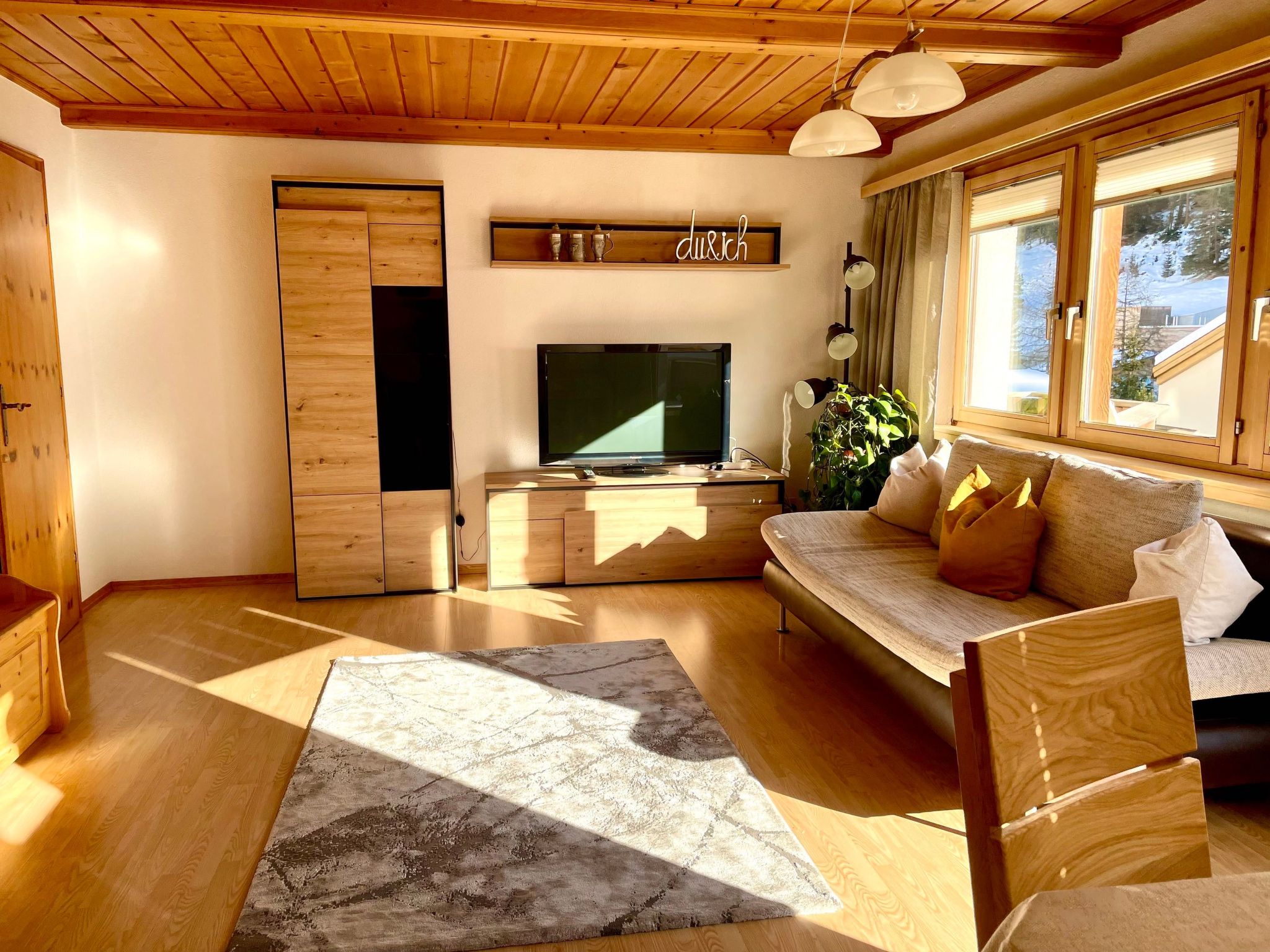Photo of Apart Kleinstein-Maass Nr. 1, (Samnaun-Plan)