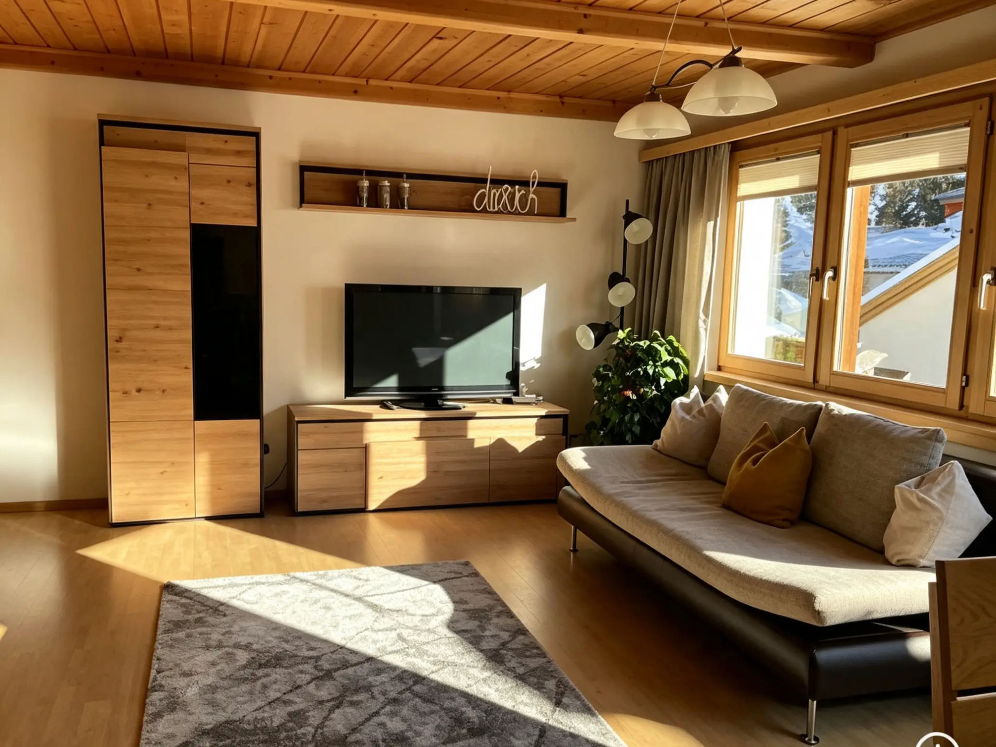 Photo of Apart Kleinstein-Maass Nr. 1, (Samnaun-Plan)