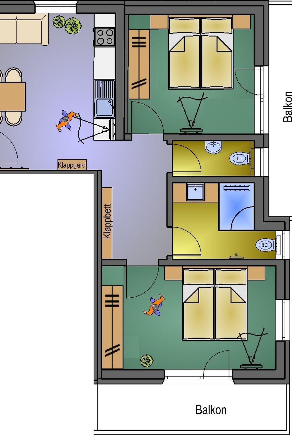 Photo of Chasa Sulai, (Samnaun-Laret).