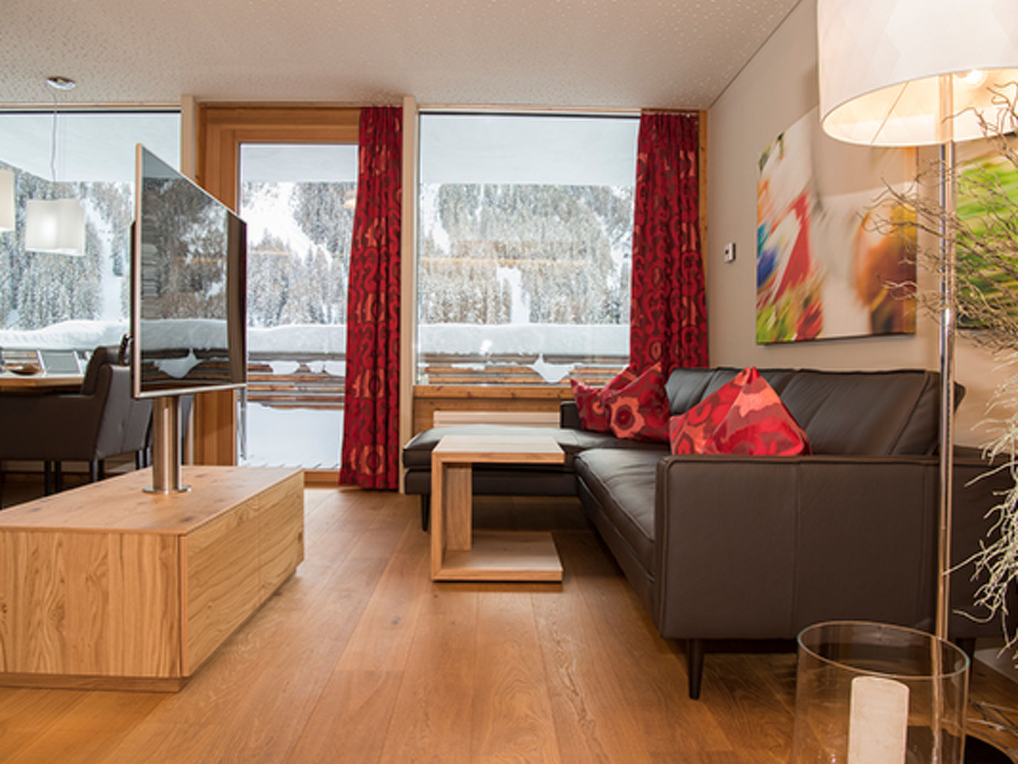 Photo of Das Felaria, (Samnaun-Laret).