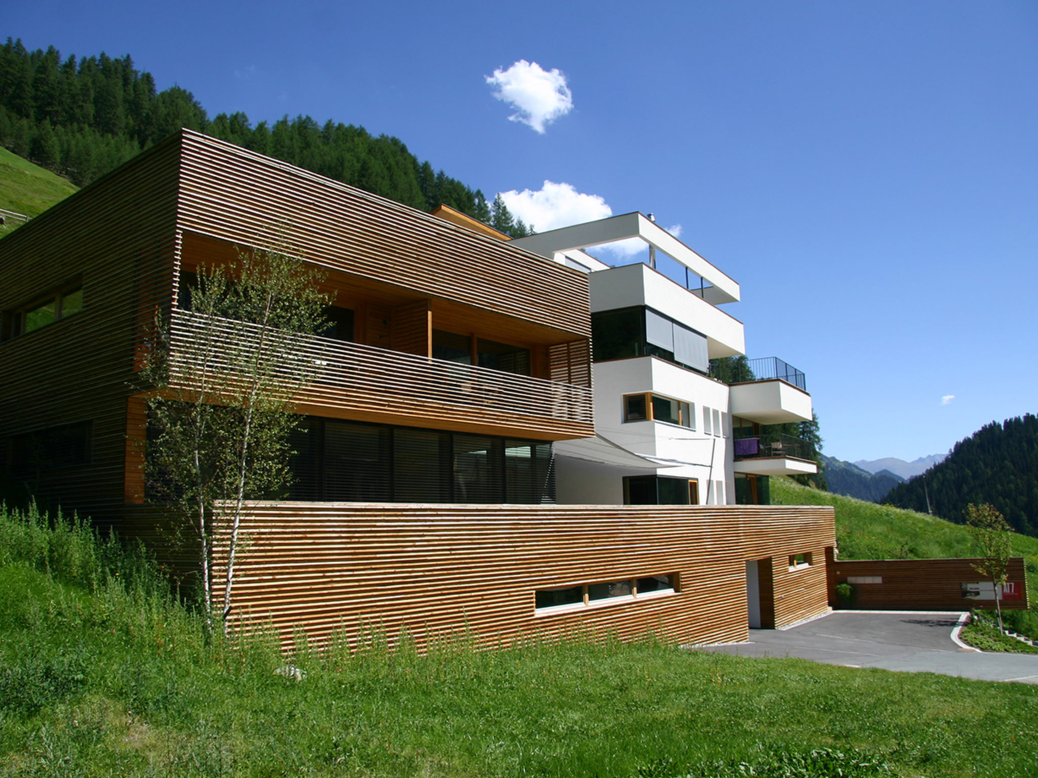 Photo of Das Felaria, (Samnaun-Laret).