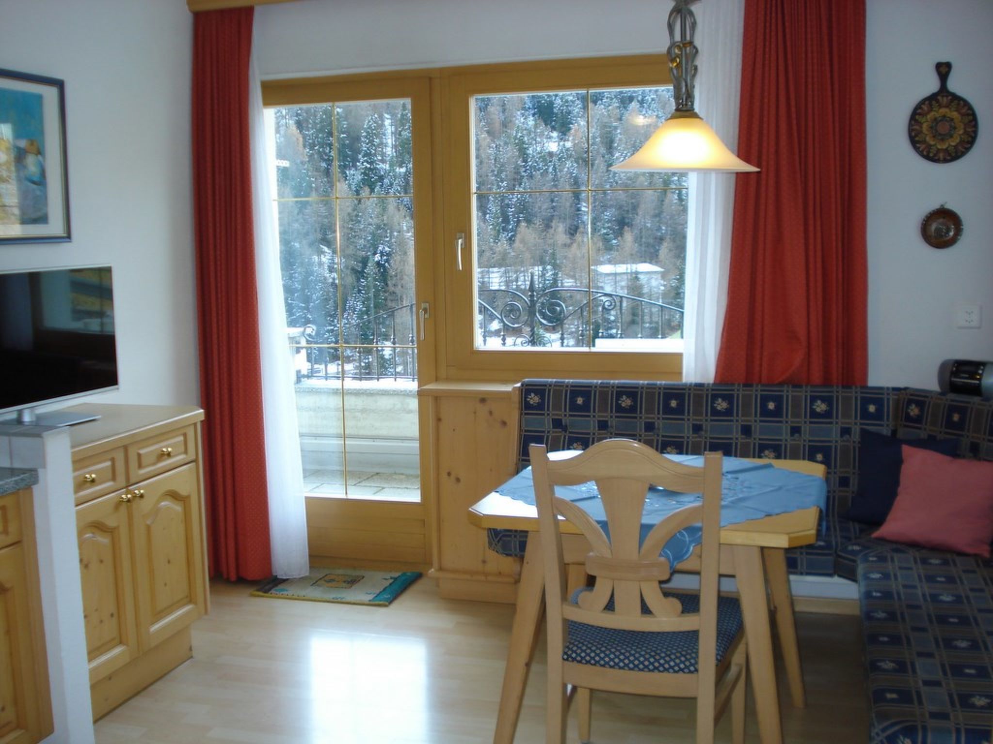 Photo of Chasa Valetta, (Samnaun-Laret).