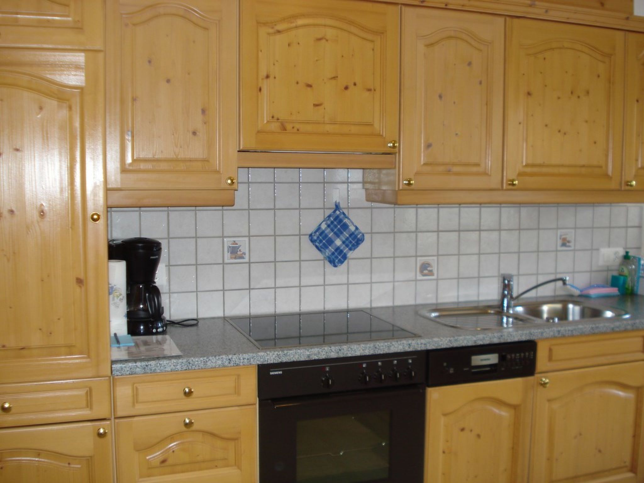 Photo of Chasa Valetta, (Samnaun-Laret).