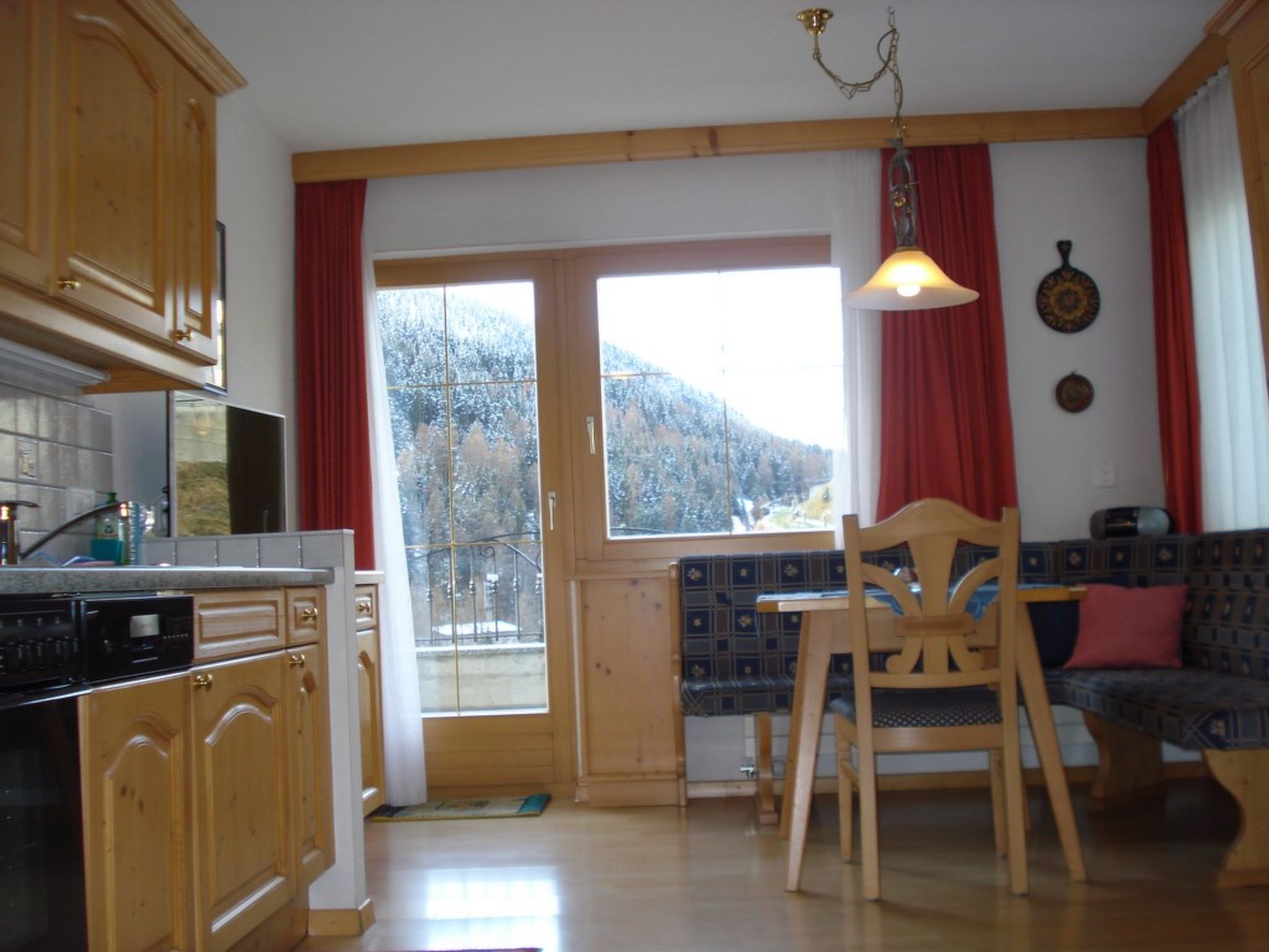 Photo of Chasa Valetta, (Samnaun-Laret).