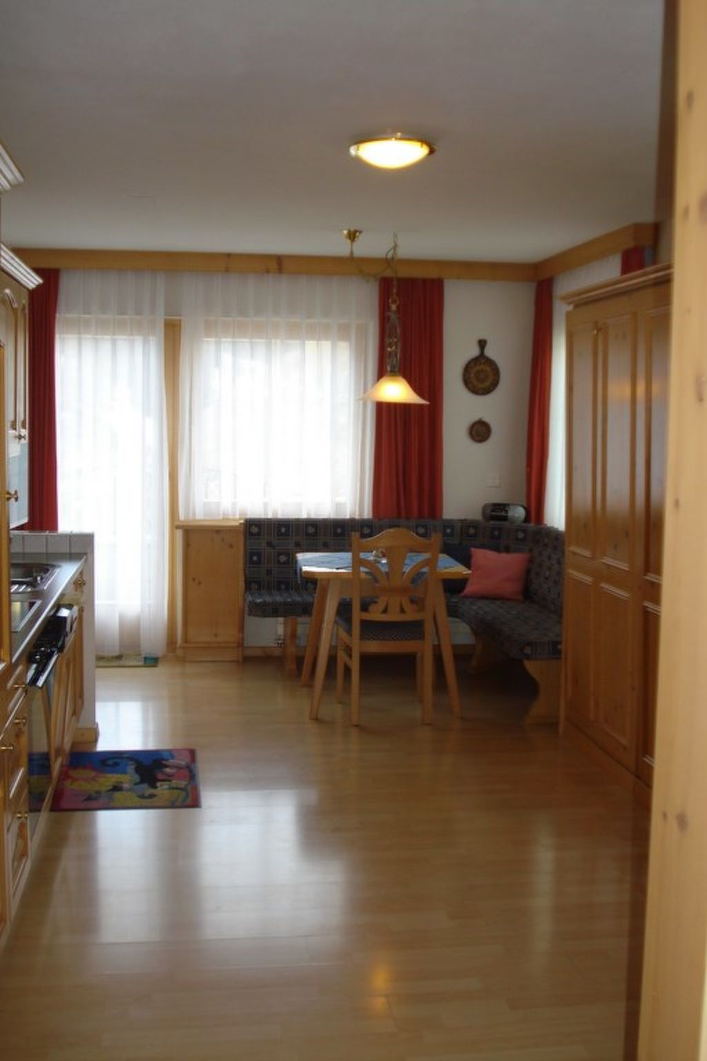 Photo of Chasa Valetta, (Samnaun-Laret).