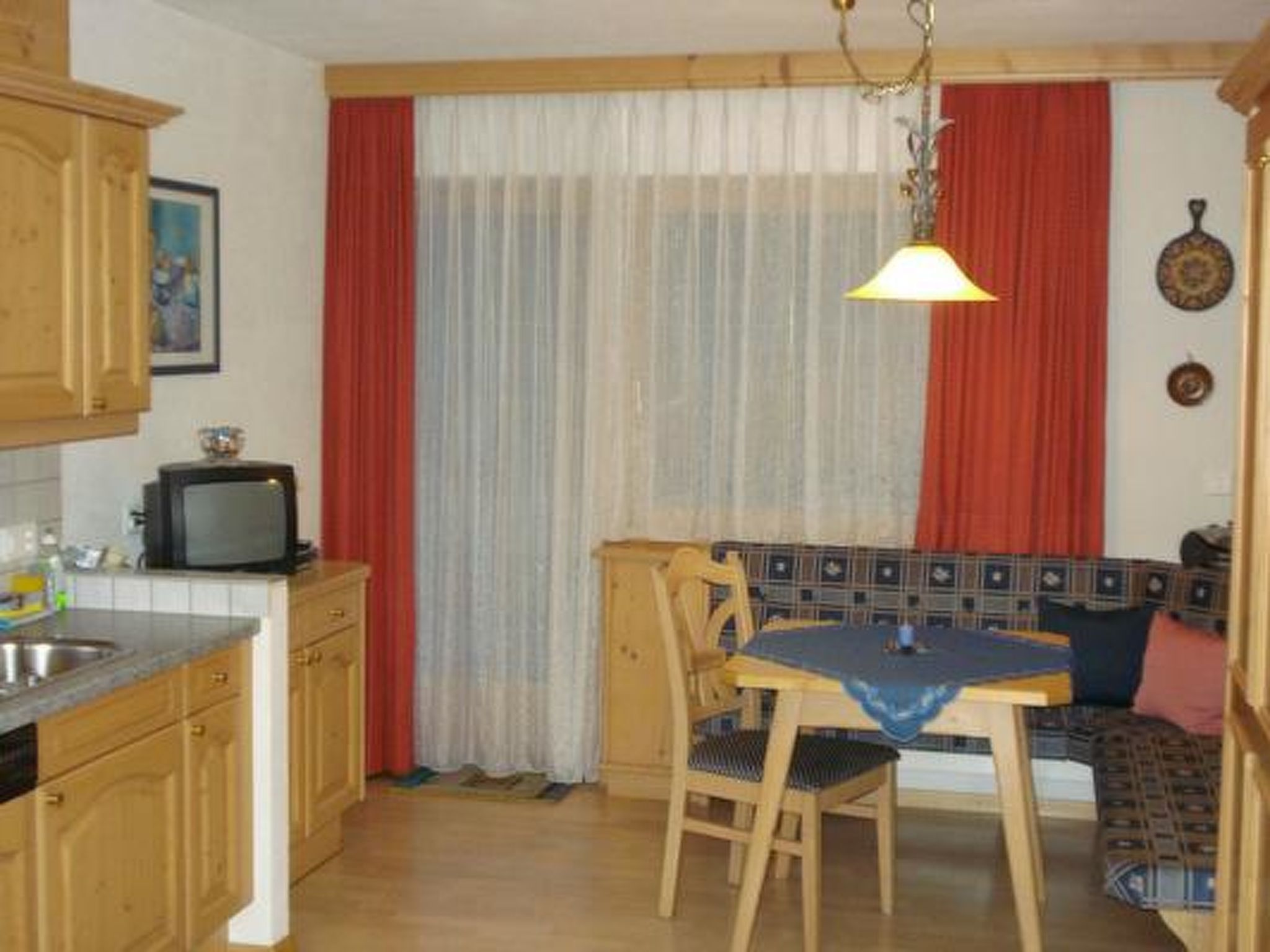 Photo of Chasa Valetta, (Samnaun-Laret).