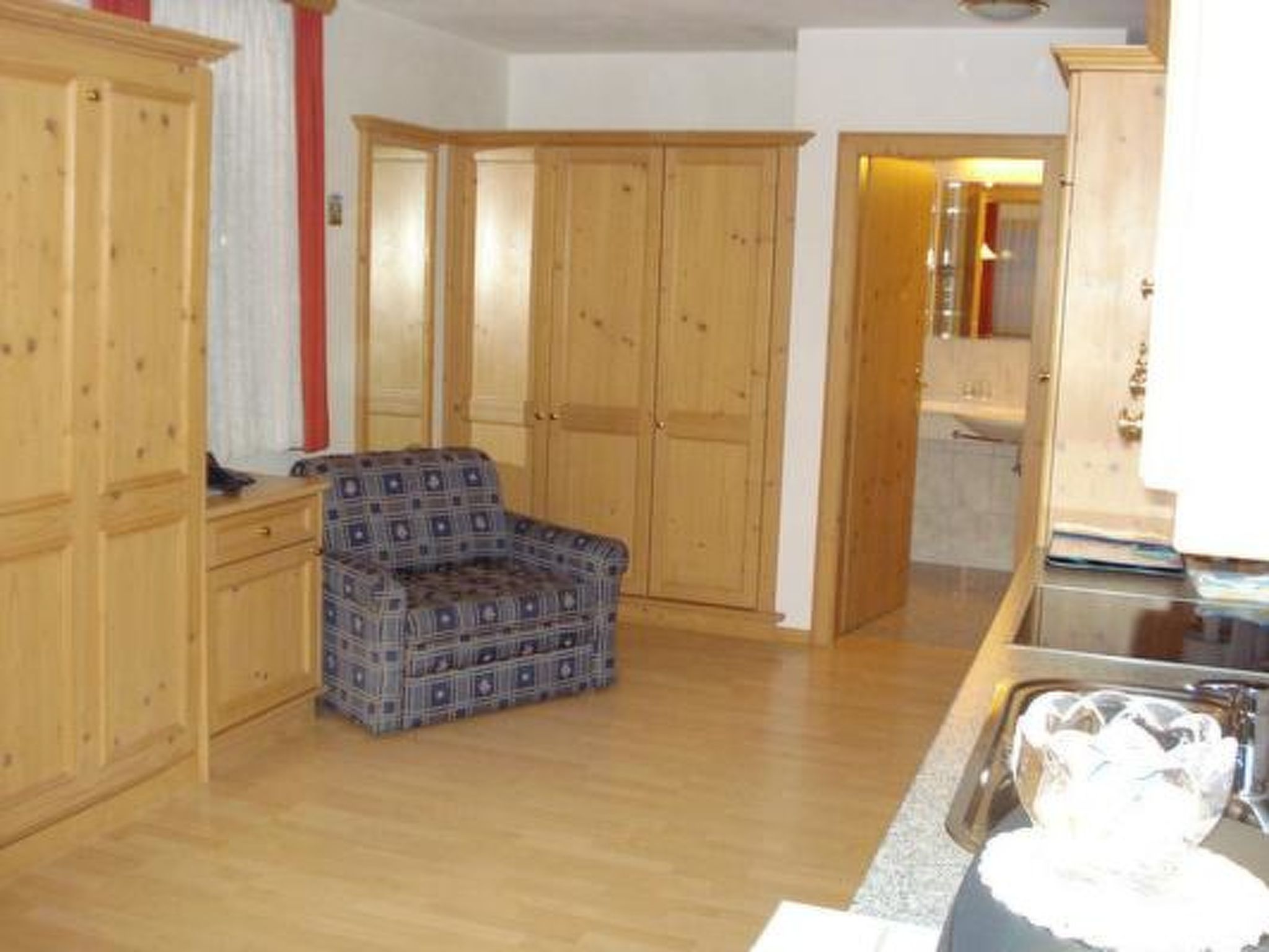 Photo of Chasa Valetta, (Samnaun-Laret).