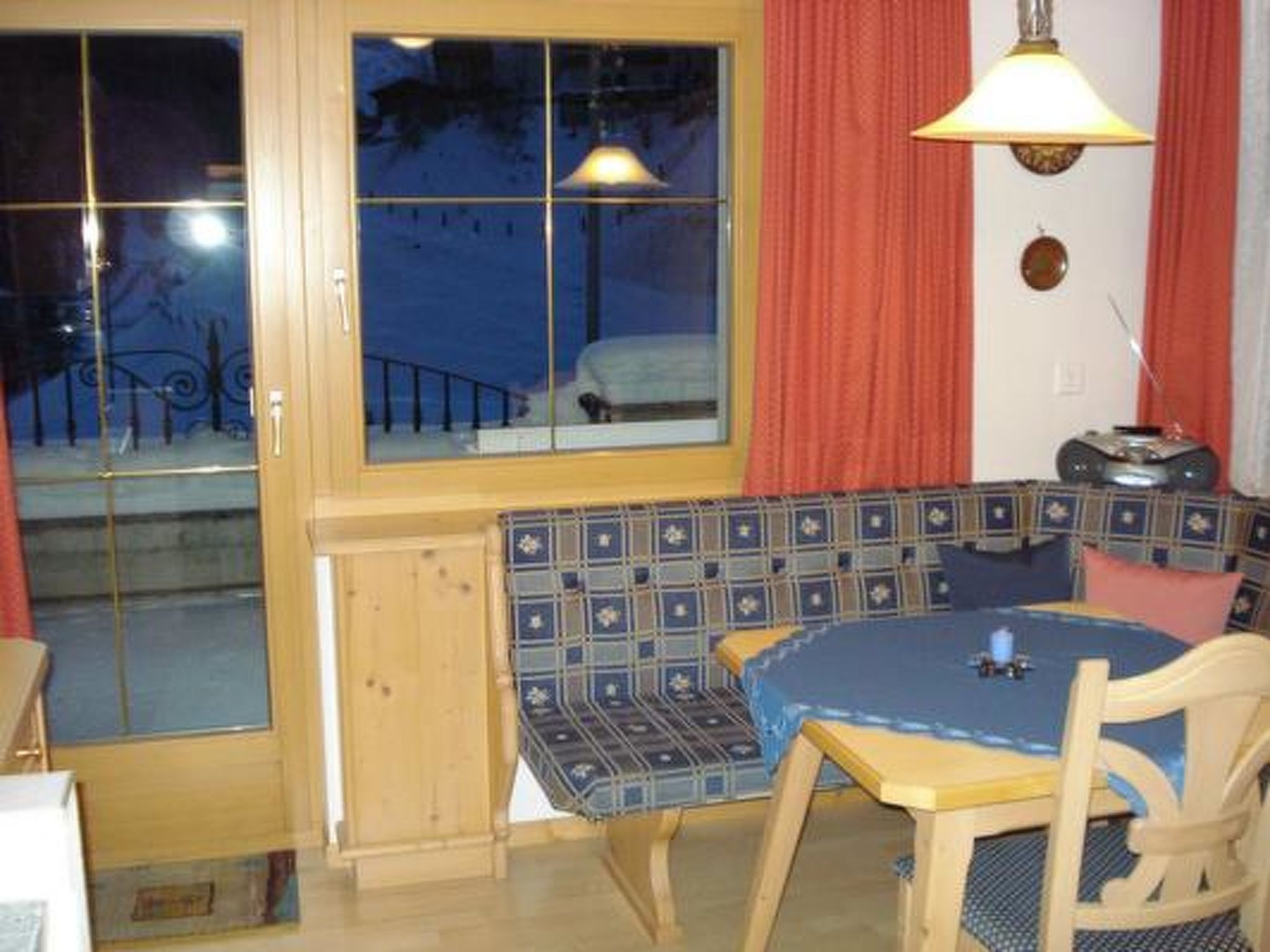 Photo of Chasa Valetta, (Samnaun-Laret).