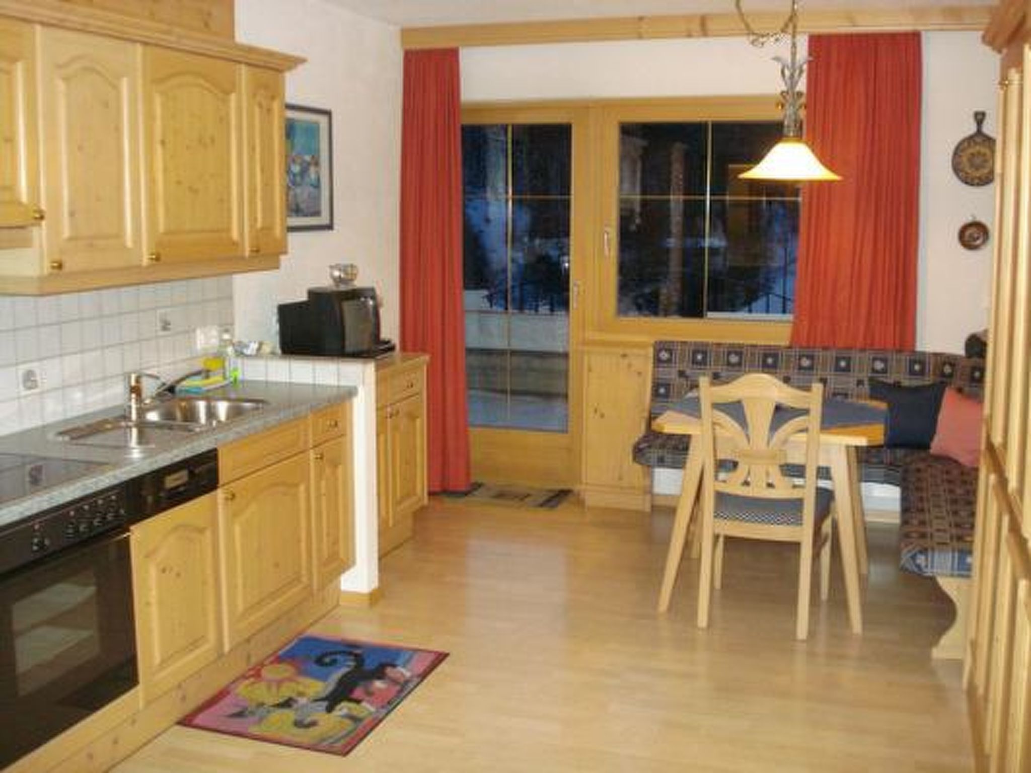 Photo of Chasa Valetta, (Samnaun-Laret).