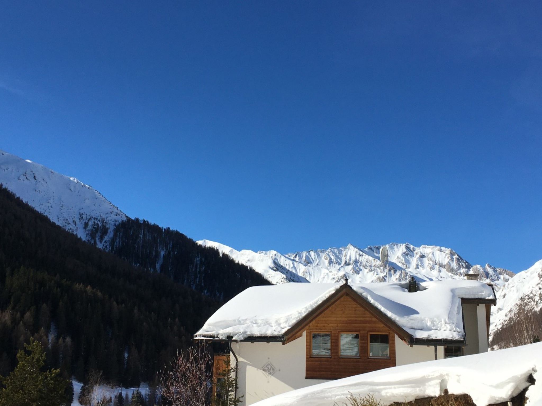 Photo of Suot Crapalb, (Samnaun-Laret)
