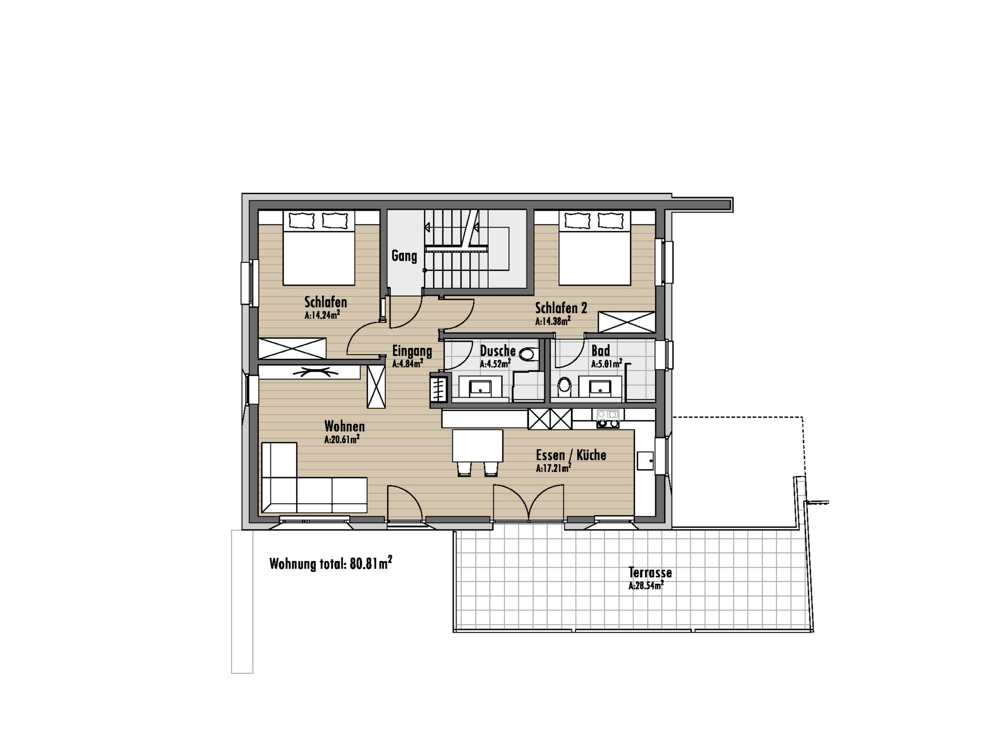 Photo of Suot Crapalb, (Samnaun-Laret).