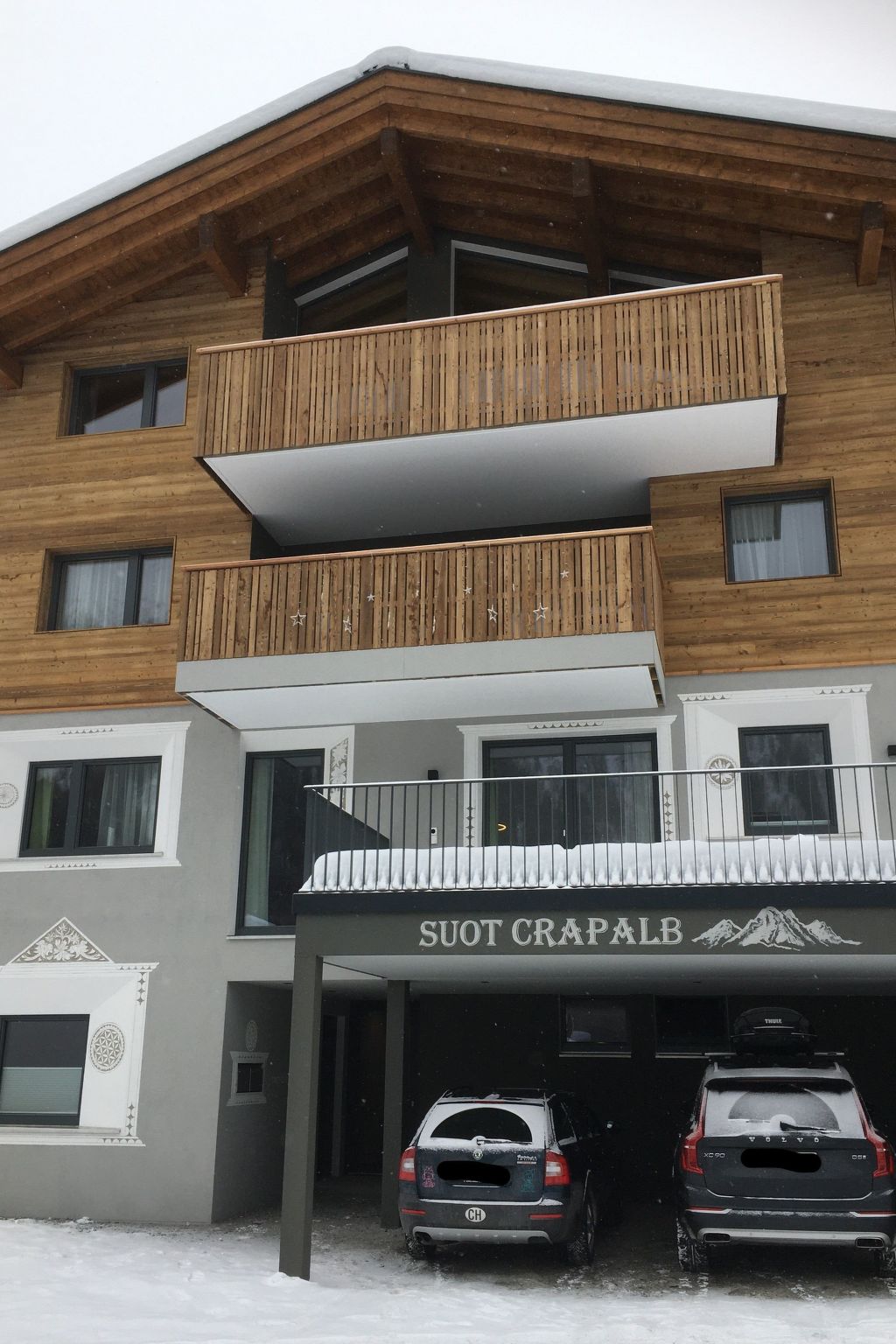 Photo of Suot Crapalb, (Samnaun-Laret)