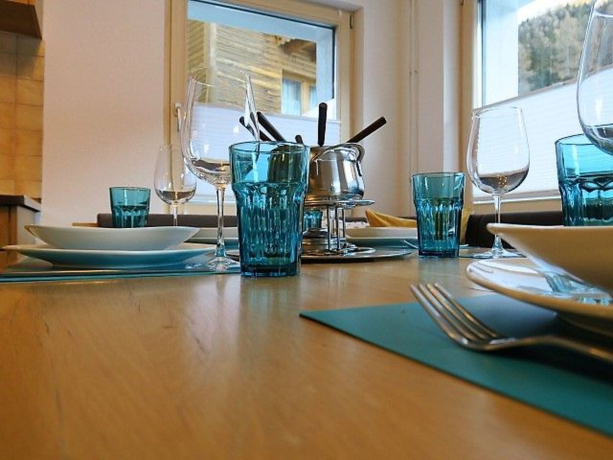 Ferienwohung Chasa Max, (Samnaun-Plan) - Buiten