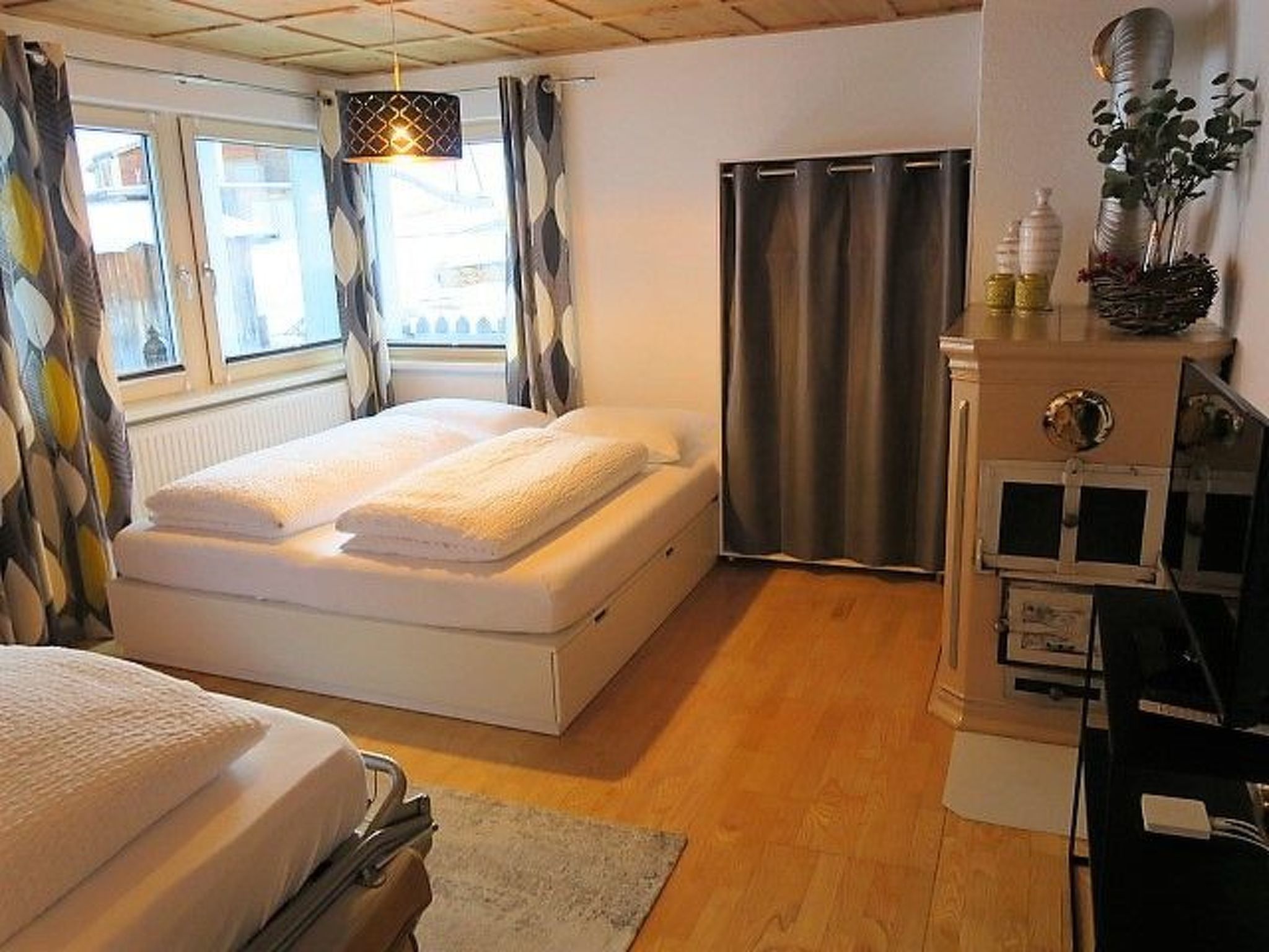 Ferienwohung Chasa Max, (Samnaun-Plan) - Buiten