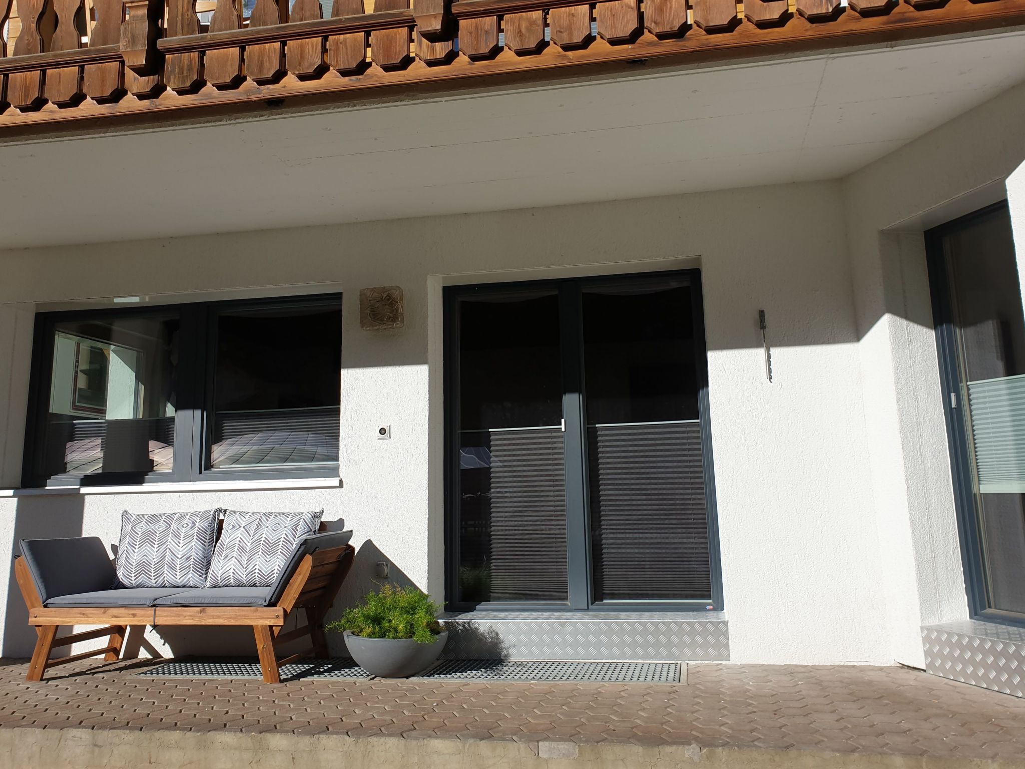 Ferienwohung Chasa Max, (Samnaun-Plan) - Buiten