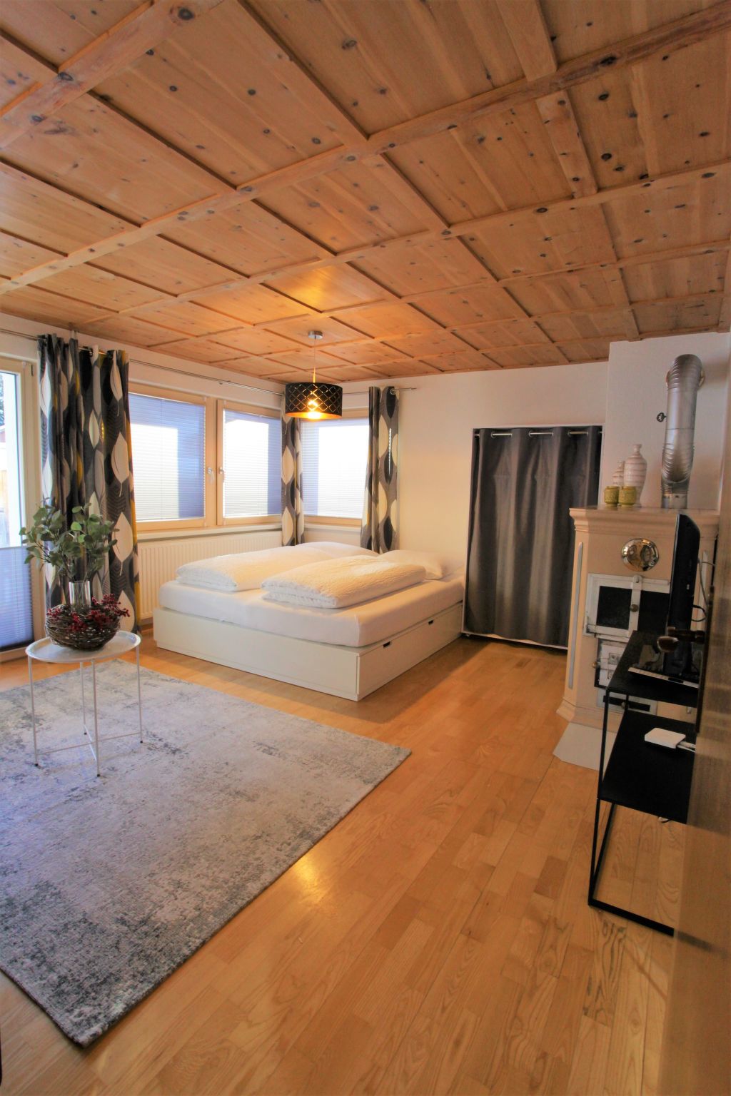 Ferienwohung Chasa Max, (Samnaun-Plan) - Binnen