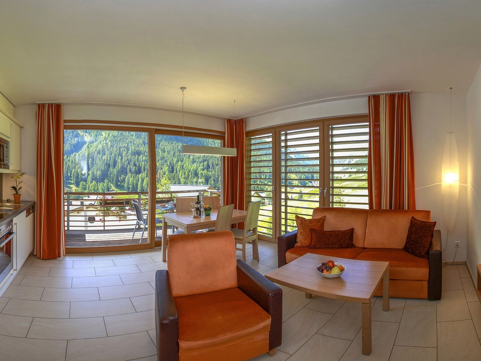 Photo of Apart Lischana, (Samnaun-Laret).