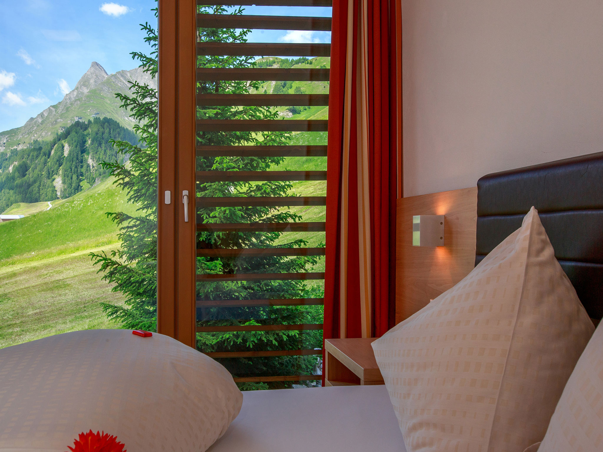 Photo of Apart Lischana, (Samnaun-Laret).