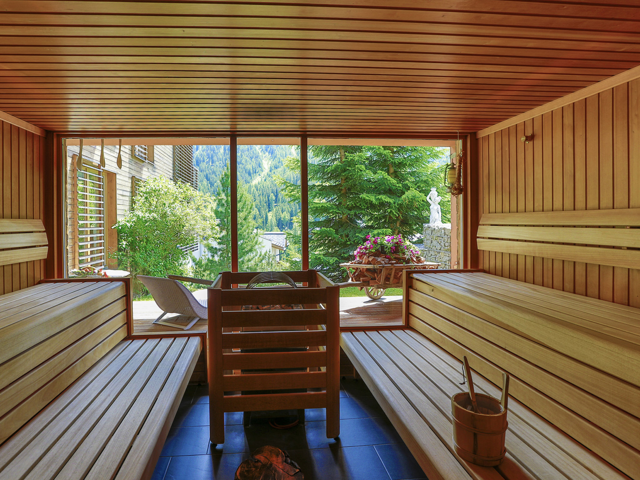 Photo of Apart Lischana, (Samnaun-Laret).