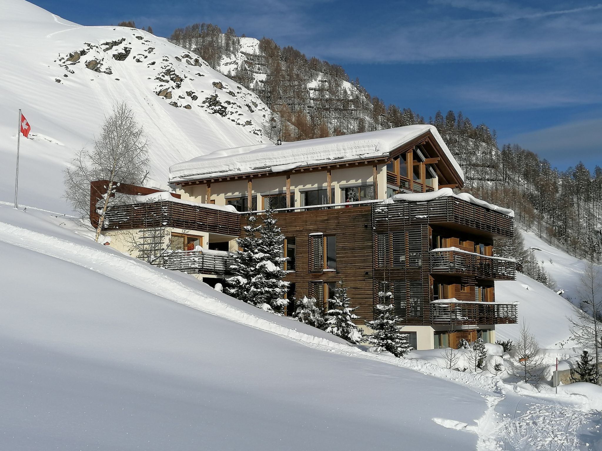 Photo of Apart Lischana, (Samnaun-Laret).