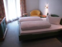 Knus appartement direct aan de piste in Samnaun-Laret - thumbnail 1