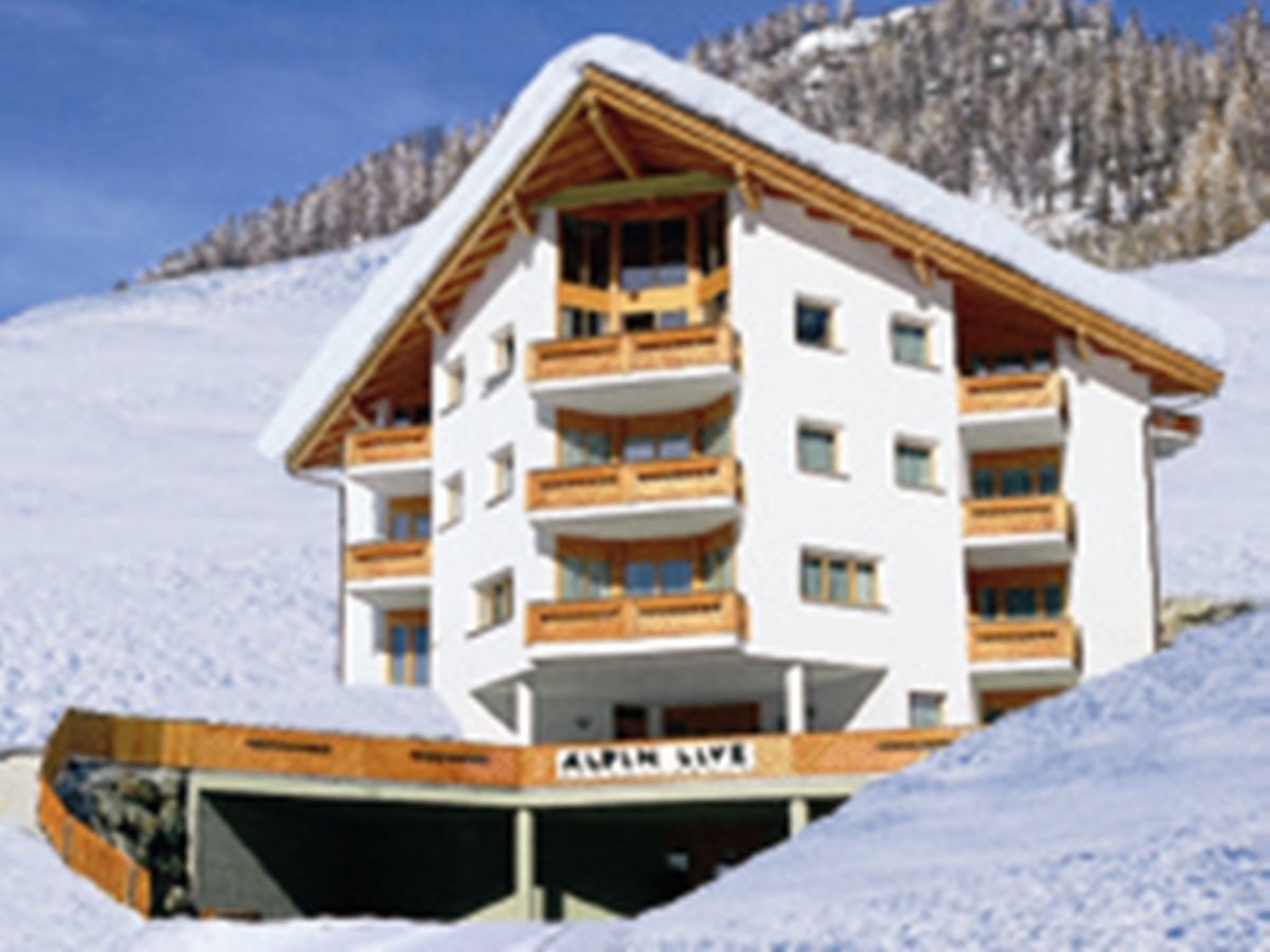 Photo of Appartements Alpin Live, (Samnaun-Laret)