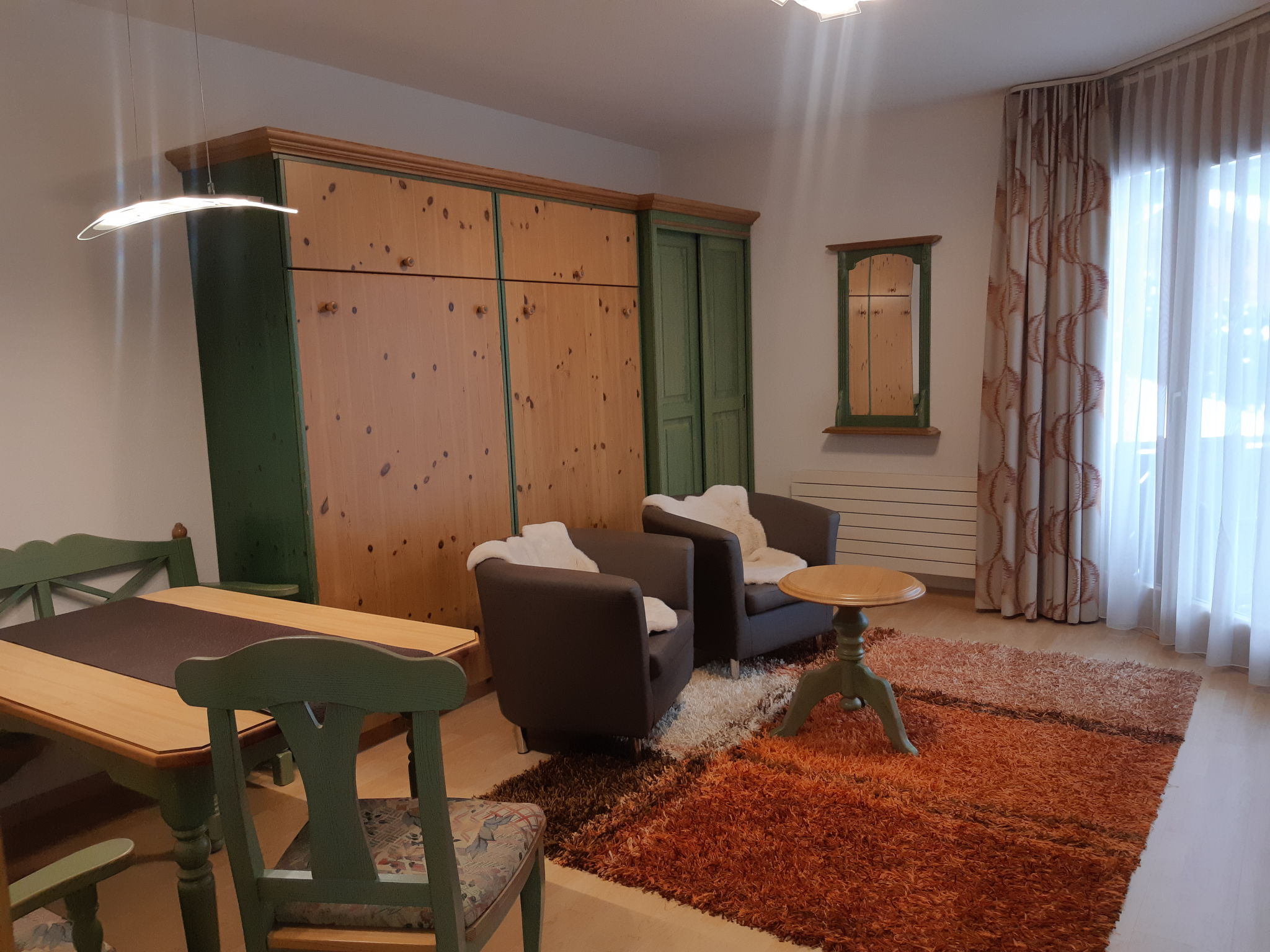 Appartements Alpin Live, (Samnaun-Laret) - Buiten