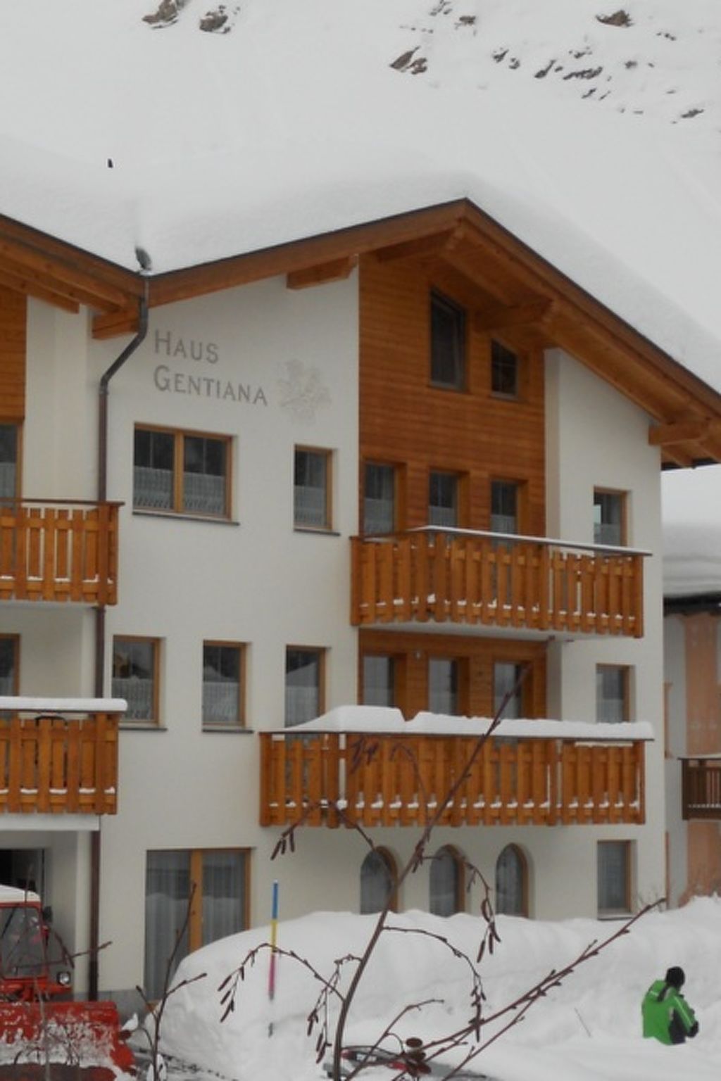 Photo of Haus Gentiana, (Samnaun-Laret).