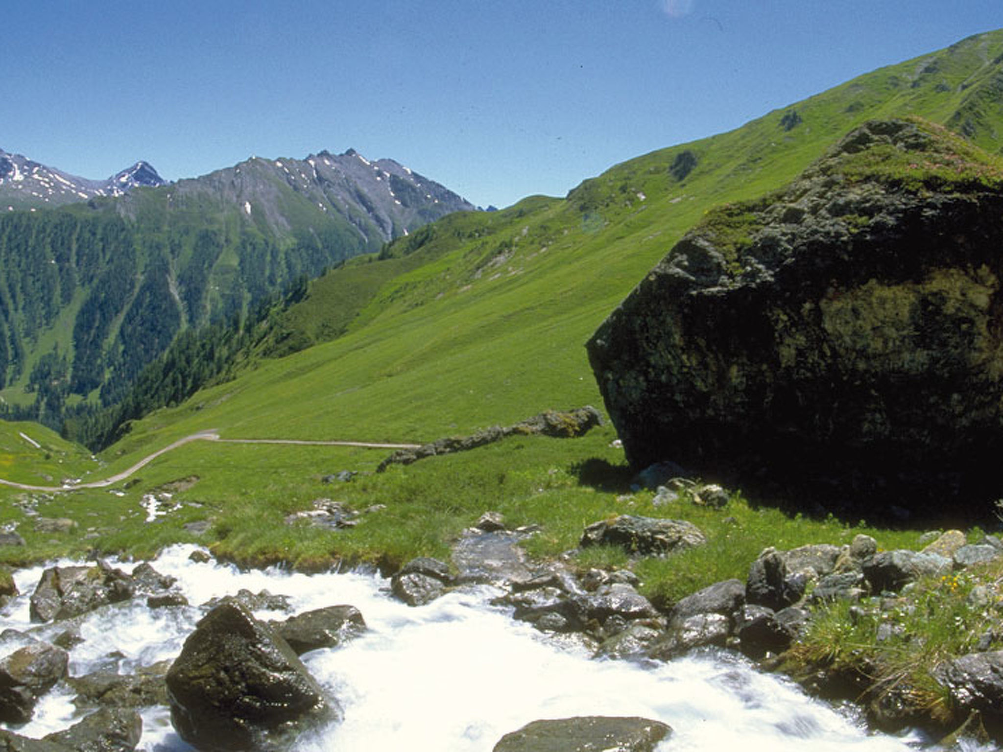 Photo of Haus Anemone, (Samnaun-Laret).