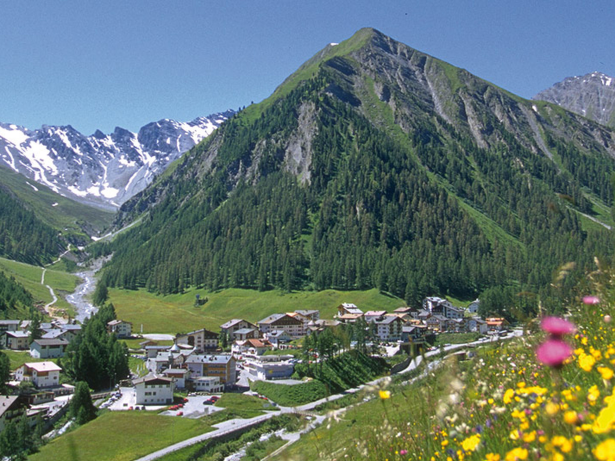 Photo of Haus Anemone, (Samnaun-Laret).