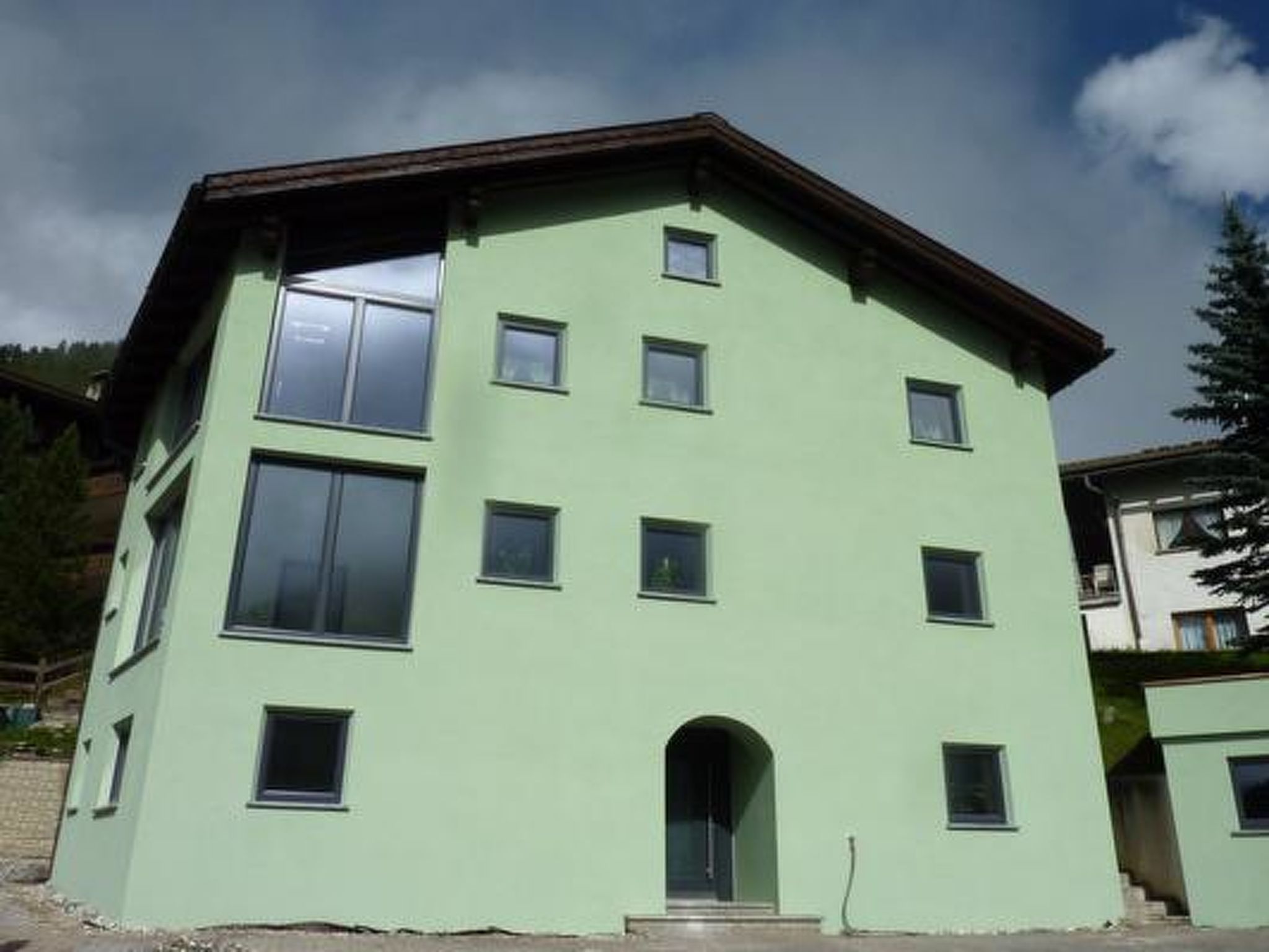 Photo of Haus Anemone, (Samnaun-Laret).
