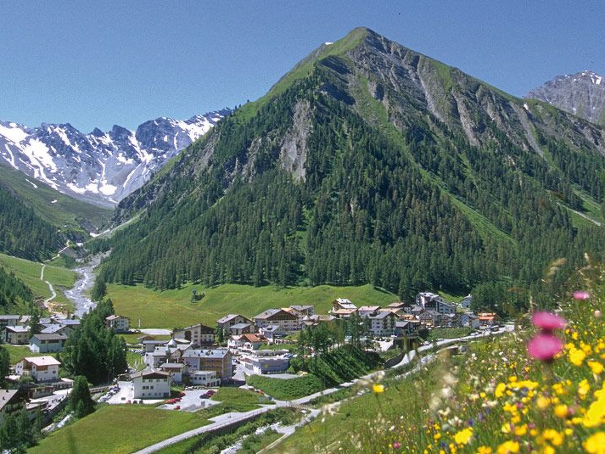 Haus Anemone, (Samnaun-Laret)