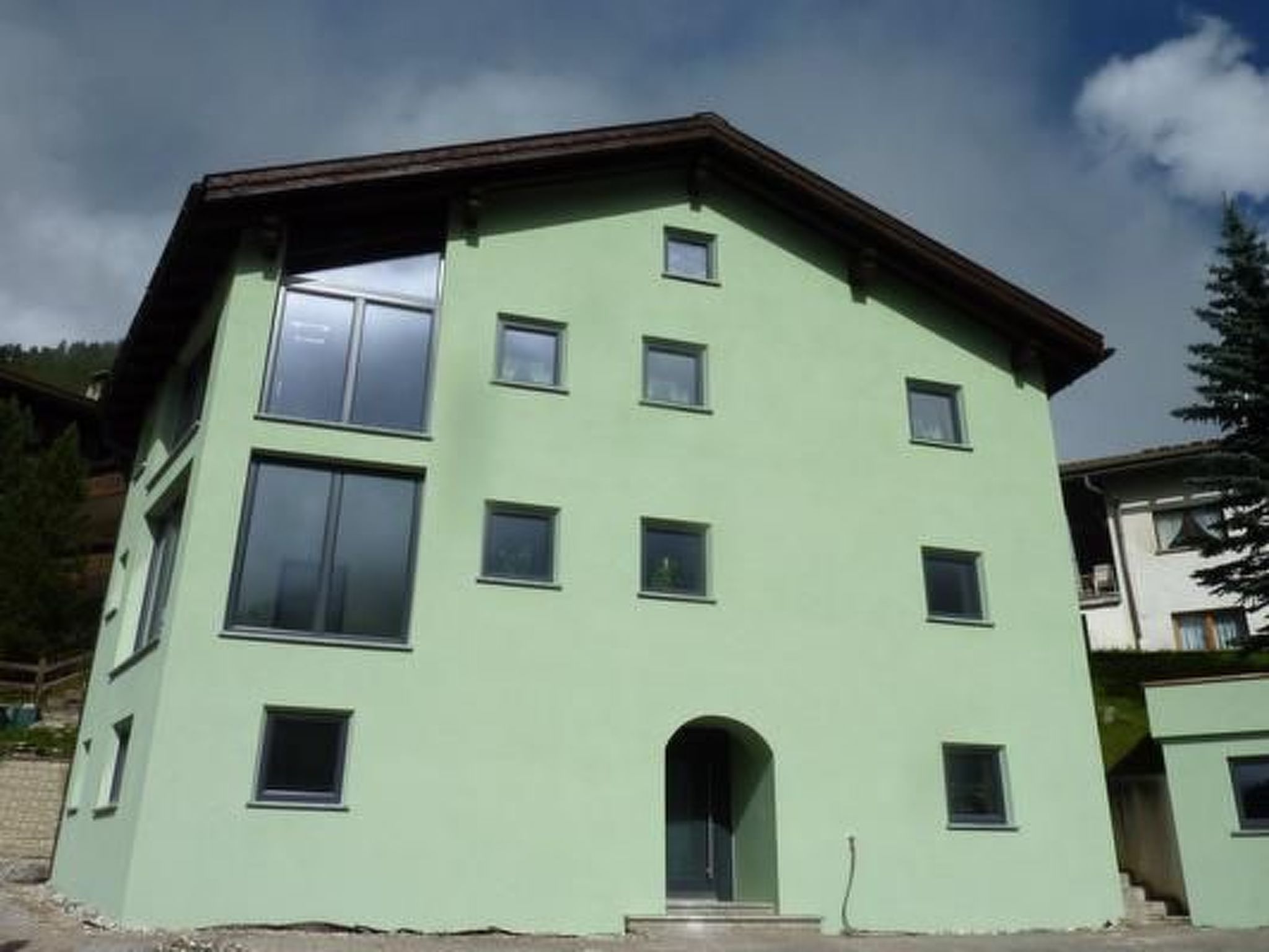Haus Anemone, (Samnaun-Laret) - Buiten