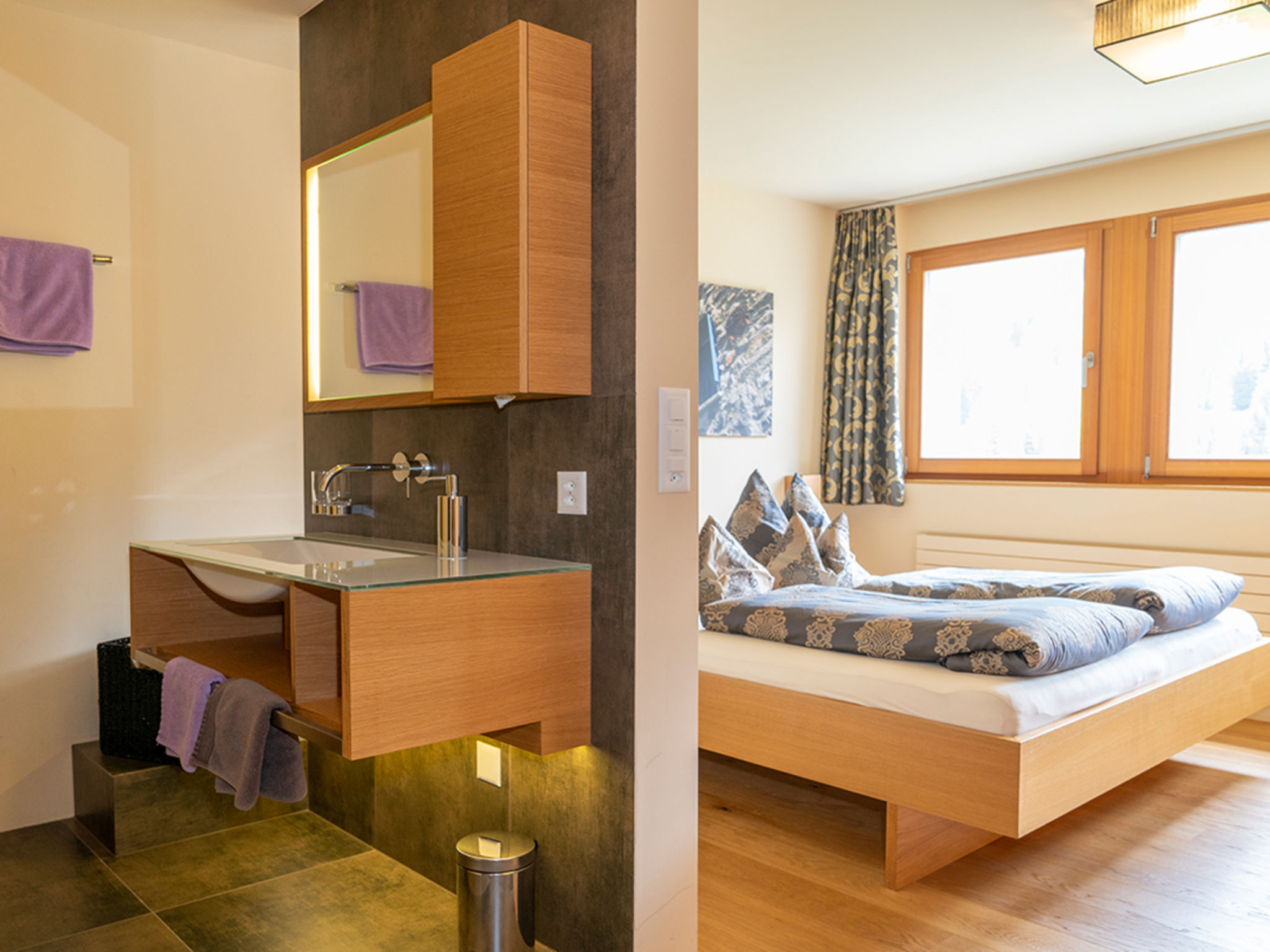 Photo of Das Felaria, (Samnaun-Laret).